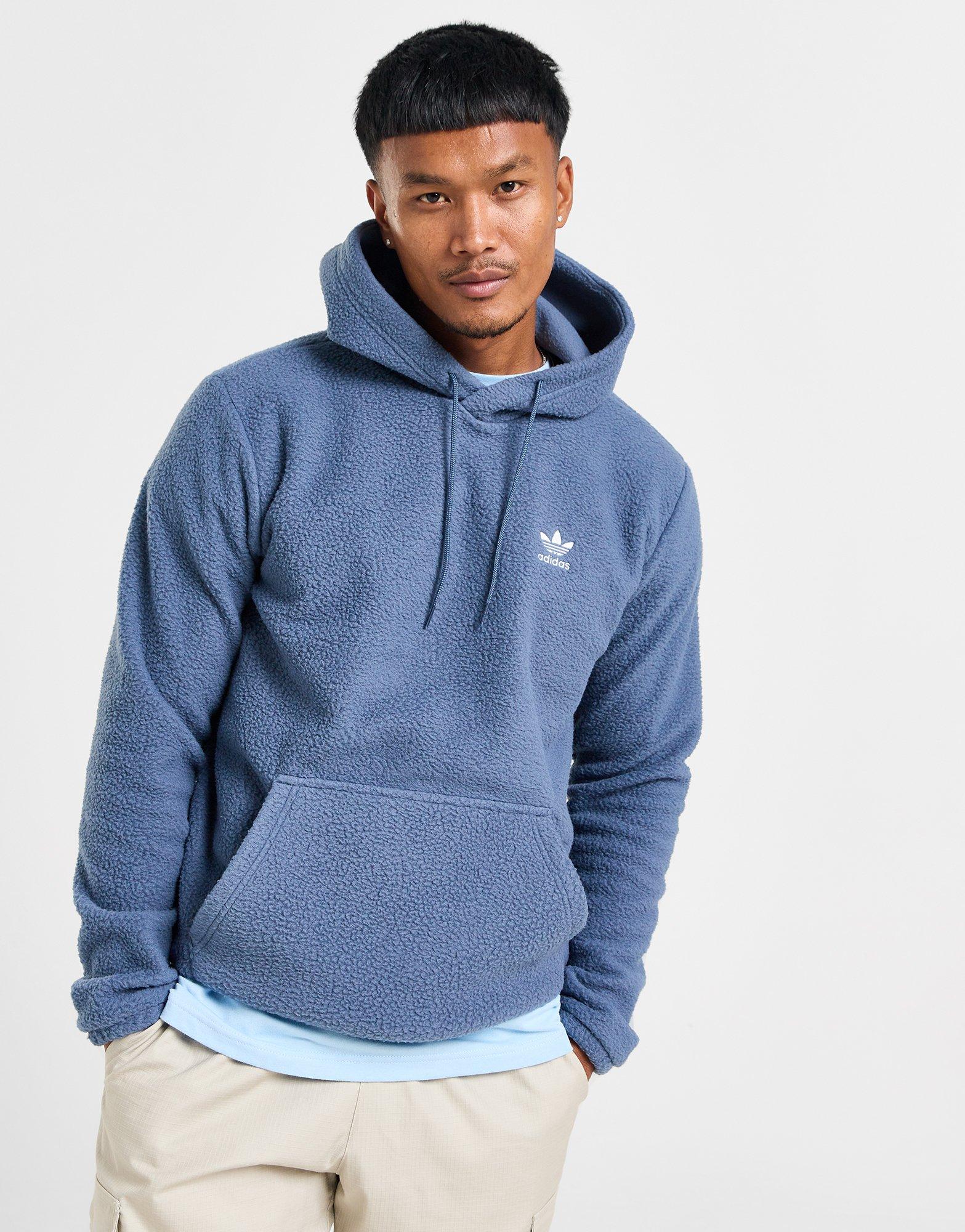 adidas Originals Sherpa Fleece Hoodie