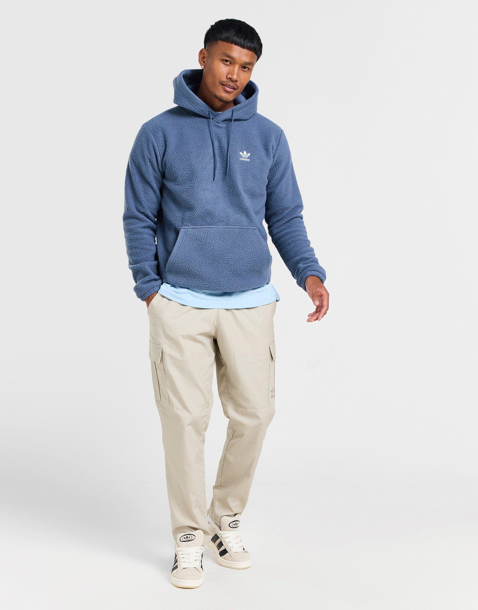 日本未入荷★関税込【adidas】Originals Sherpa Fleece フーディ 日本未入荷☆関税込【adidas】Originals Sherpa Fleece フーディ