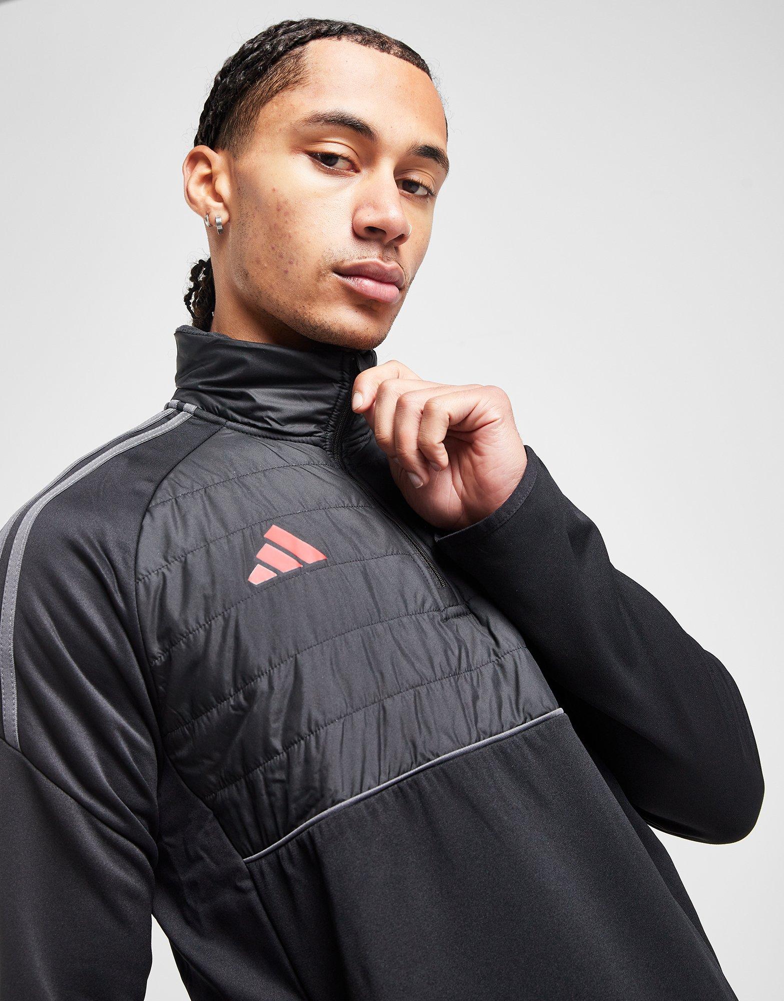 adidas Tiro Winterized Track Top
