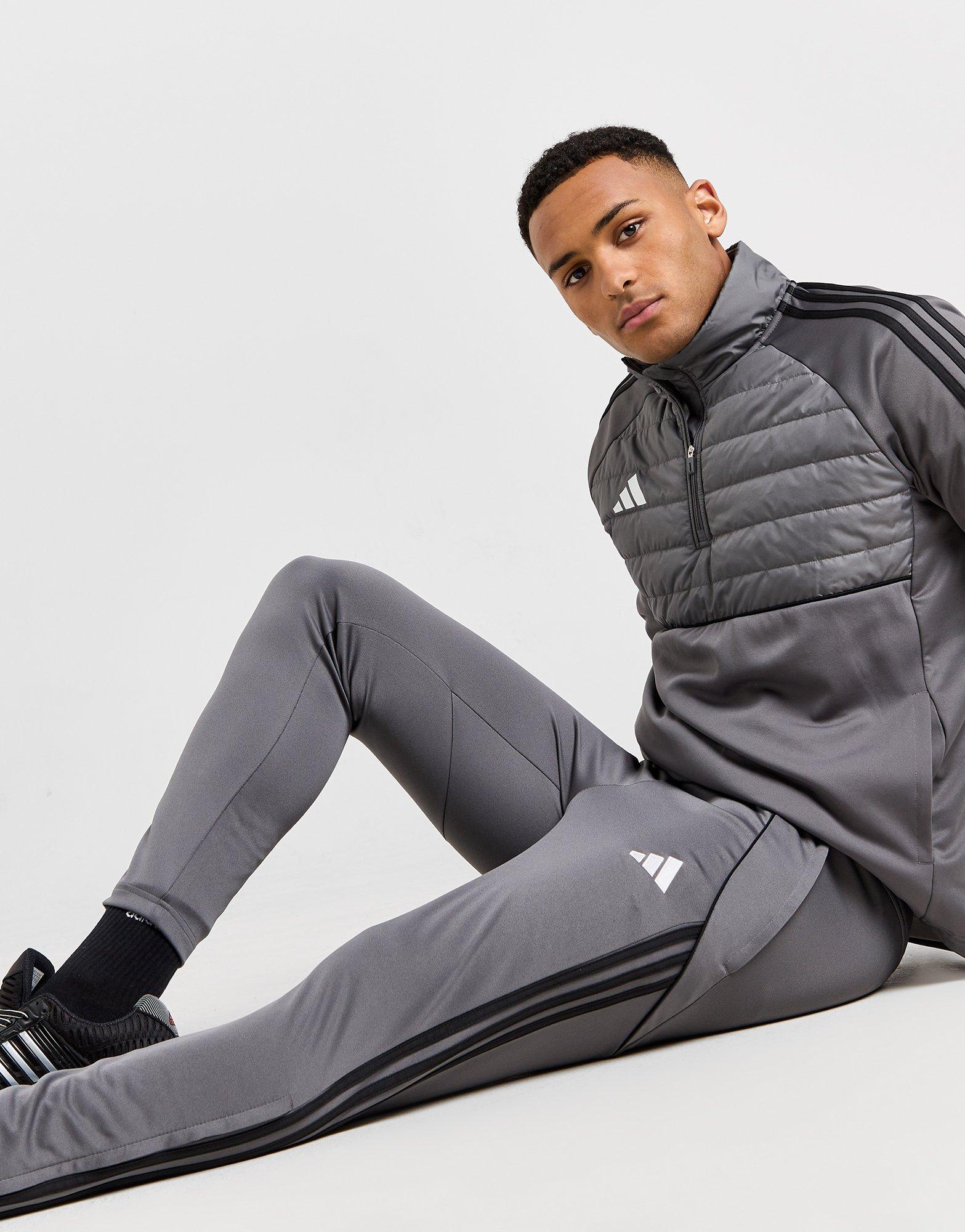 Grey adidas Tiro 24 Training Track Pants JD Sports