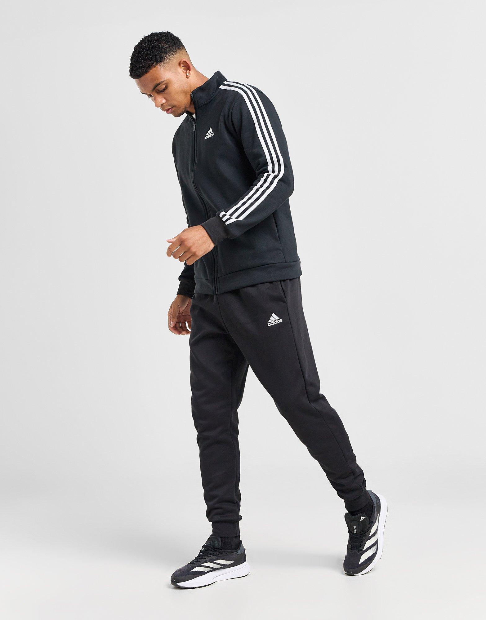adidas☆70s 3-Stripes hoodie&jogger セットアップ【UK発】 adidas☆70s 3-Stripes hoodie&jogger セットアップ【UK発