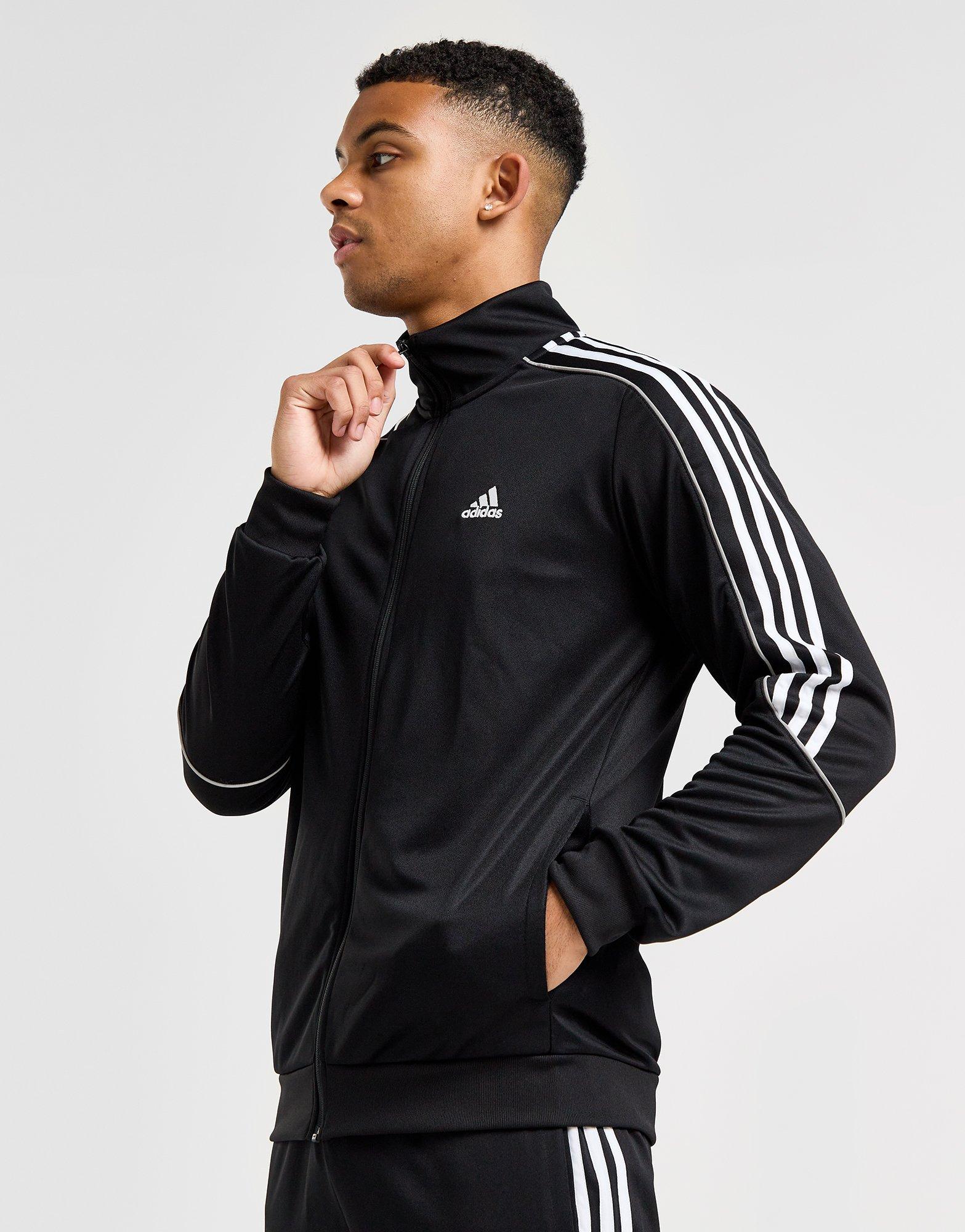 adidas 3-Stripes Doubleknit Tracksuit