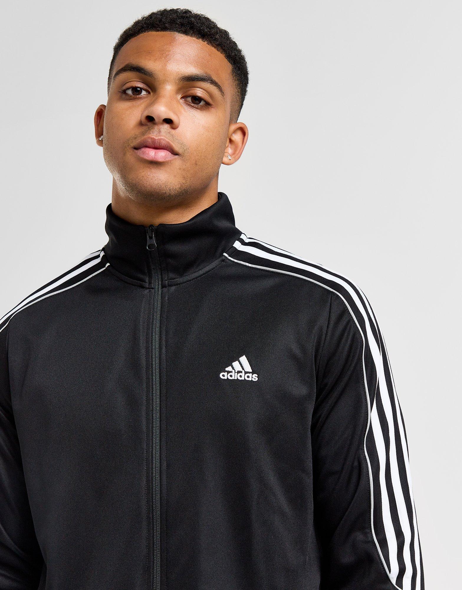 adidas 3-Stripes Doubleknit Tracksuit