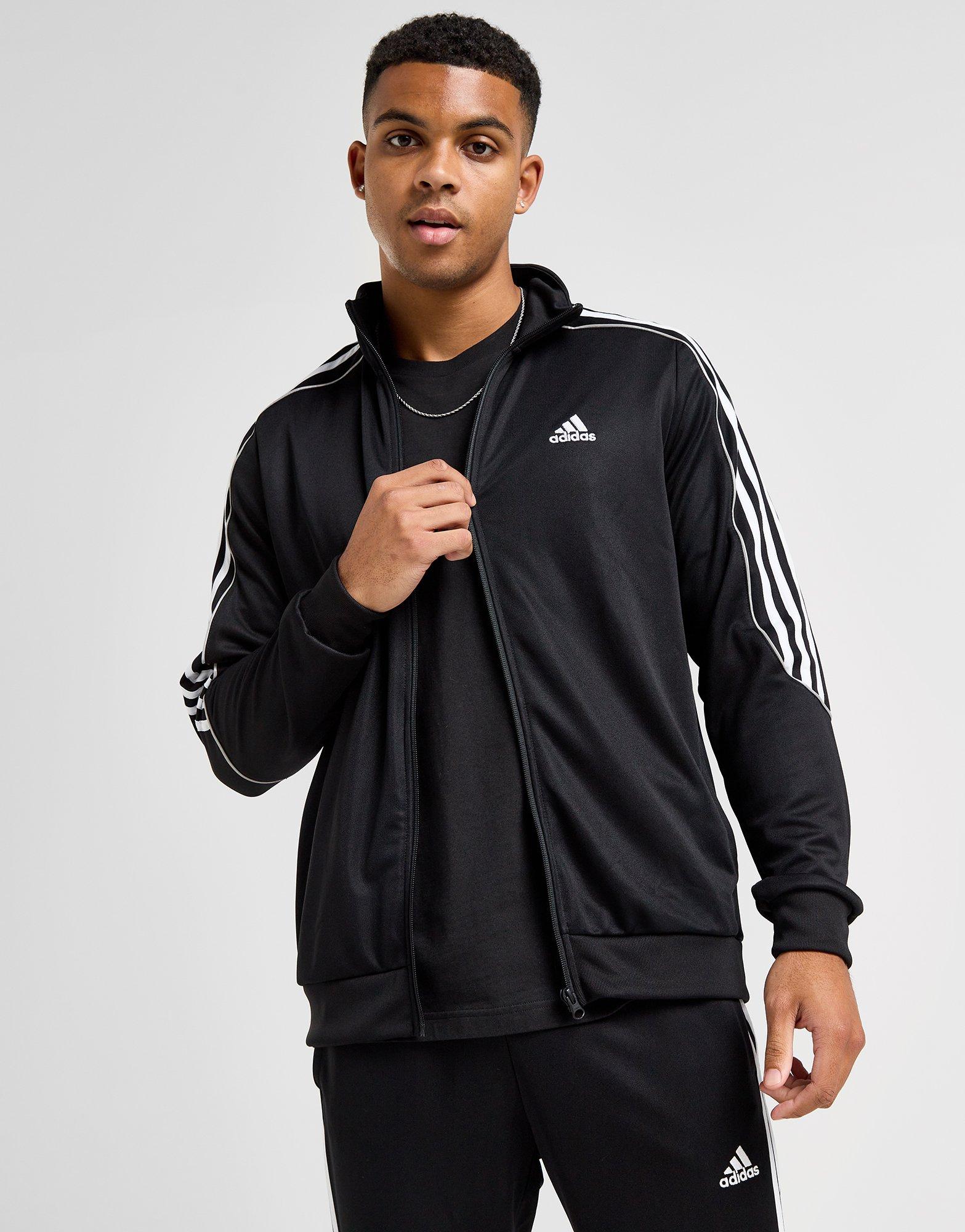 adidas 3-Stripes Doubleknit Tracksuit