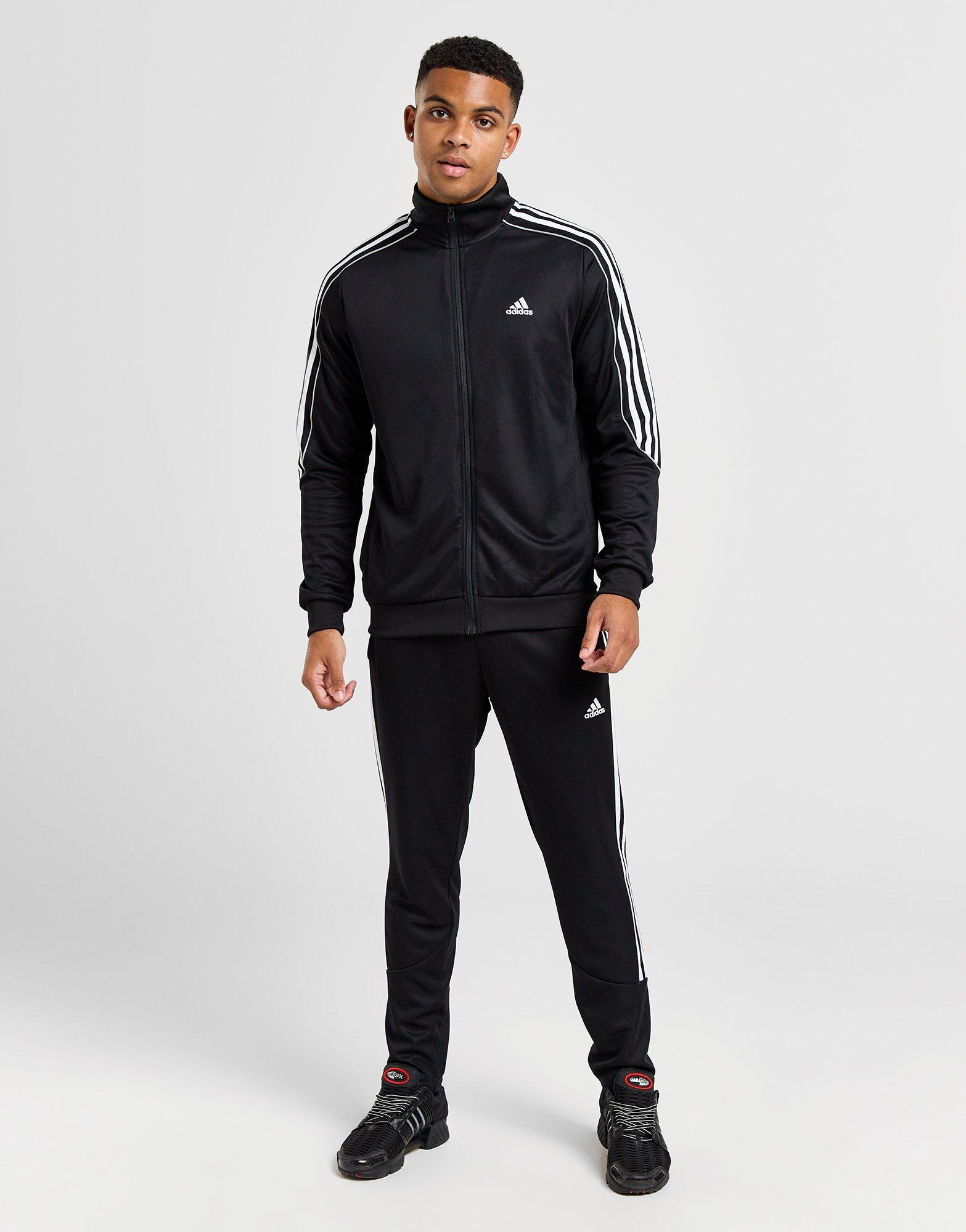 adidas 3-Stripes Doubleknit Tracksuit