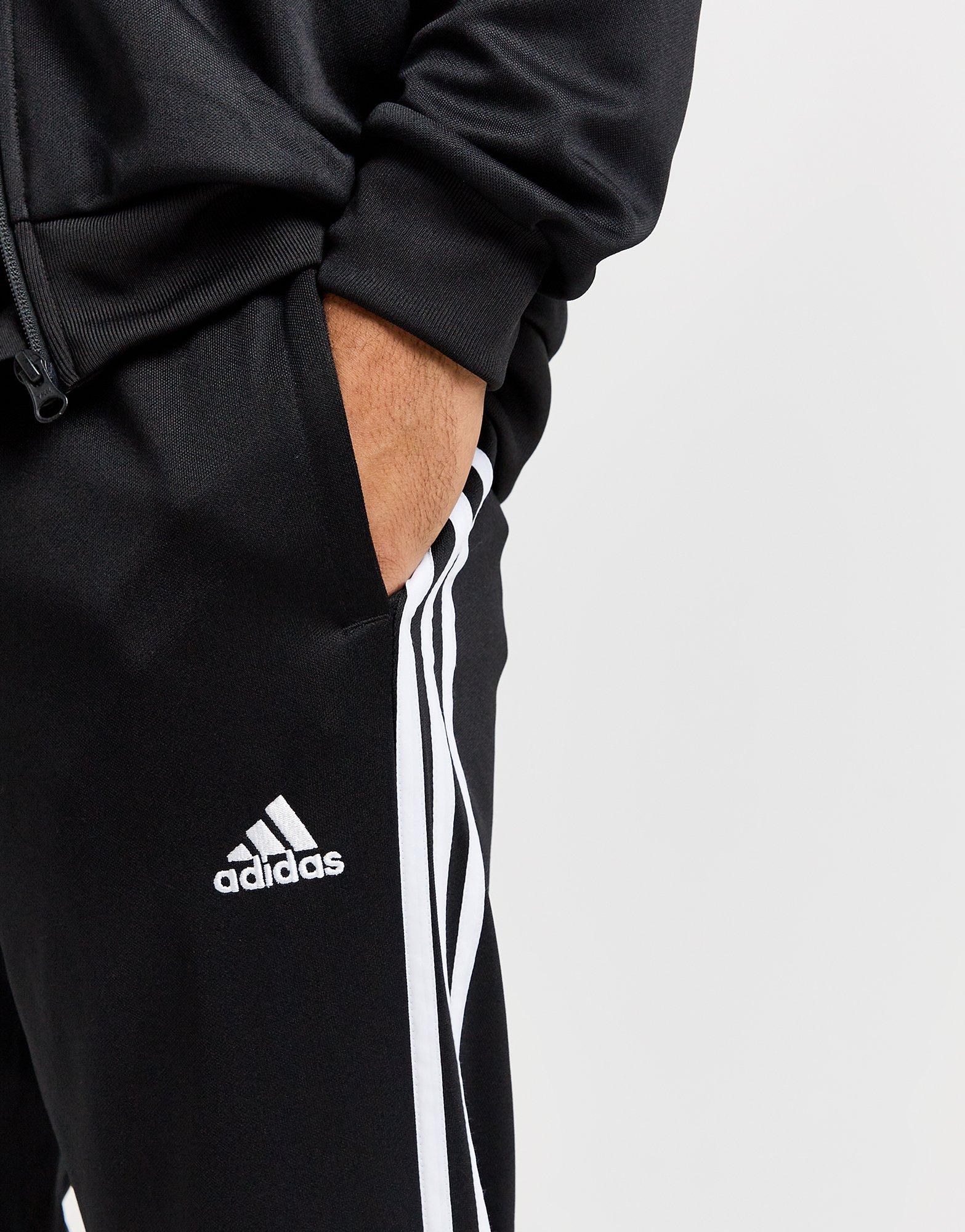 adidas 3-Stripes Doubleknit Tracksuit