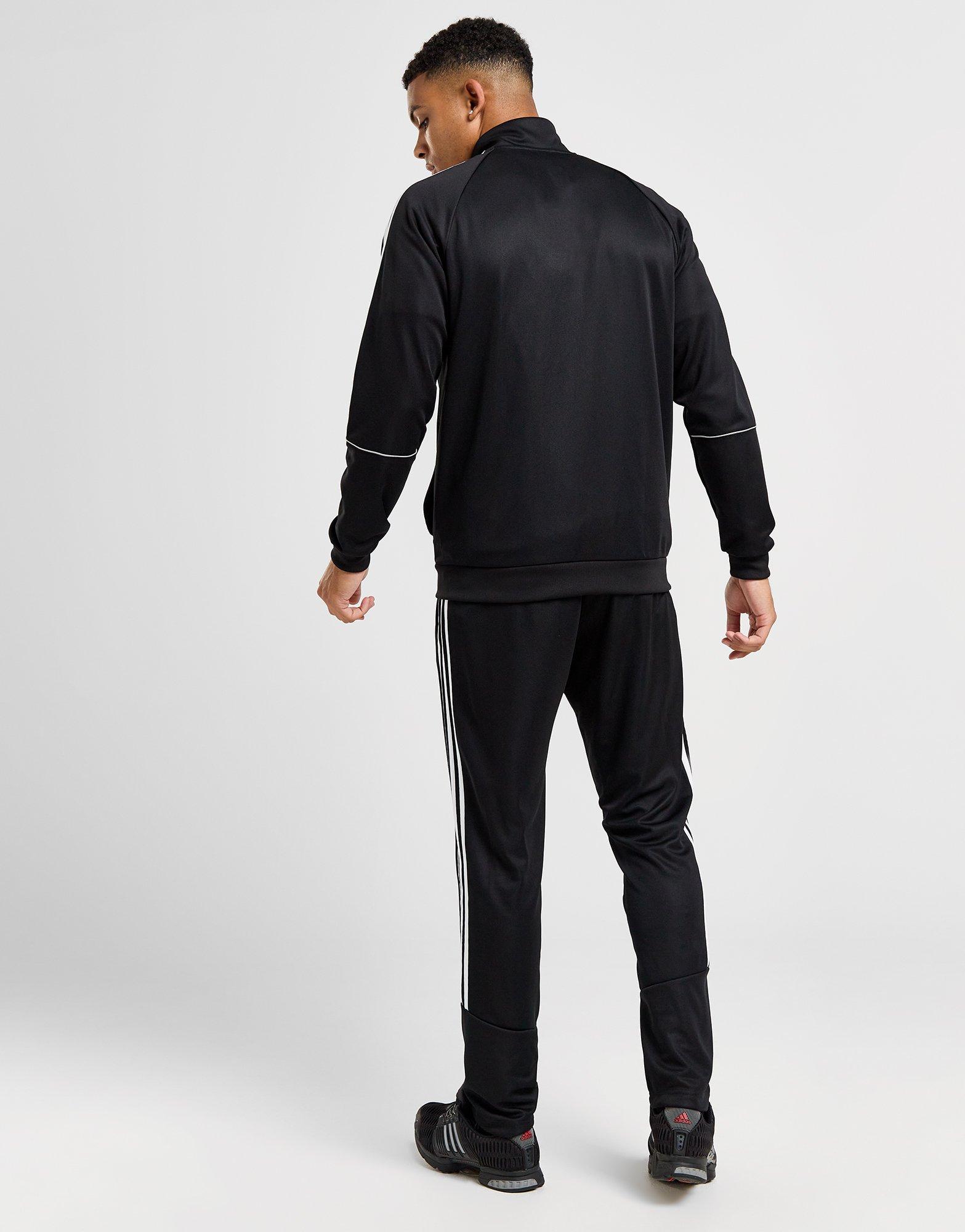 adidas 3-Stripes Doubleknit Tracksuit