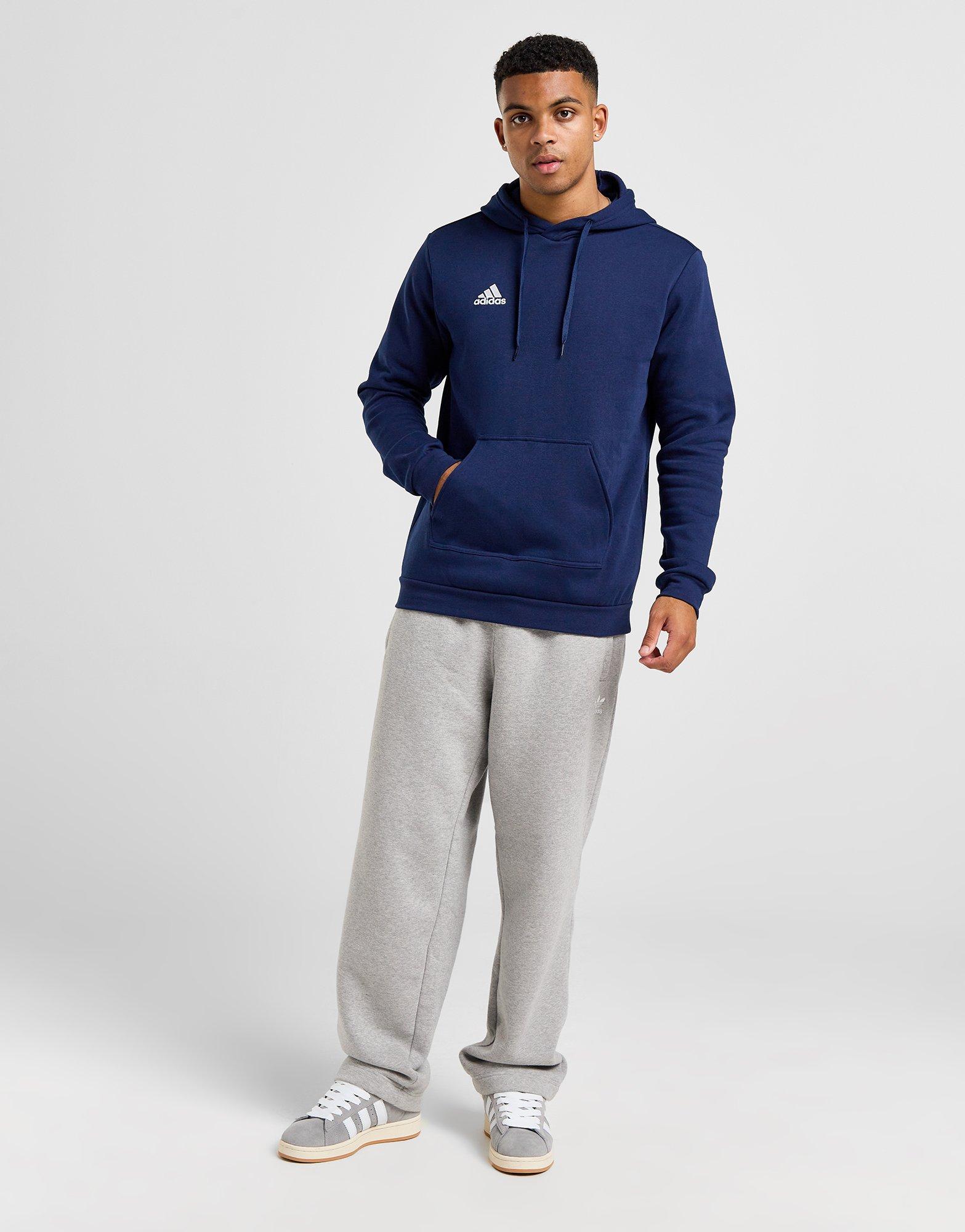 adidas Entrada Hoodie Herr