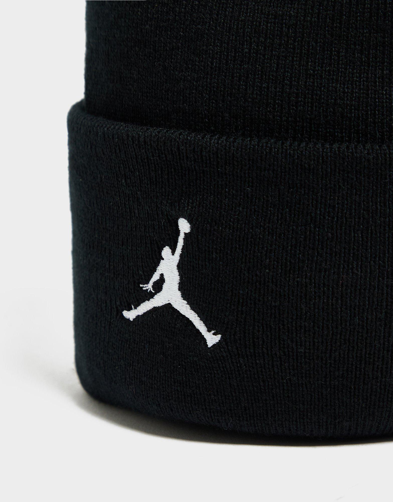 Jordan beanie cuffed deals