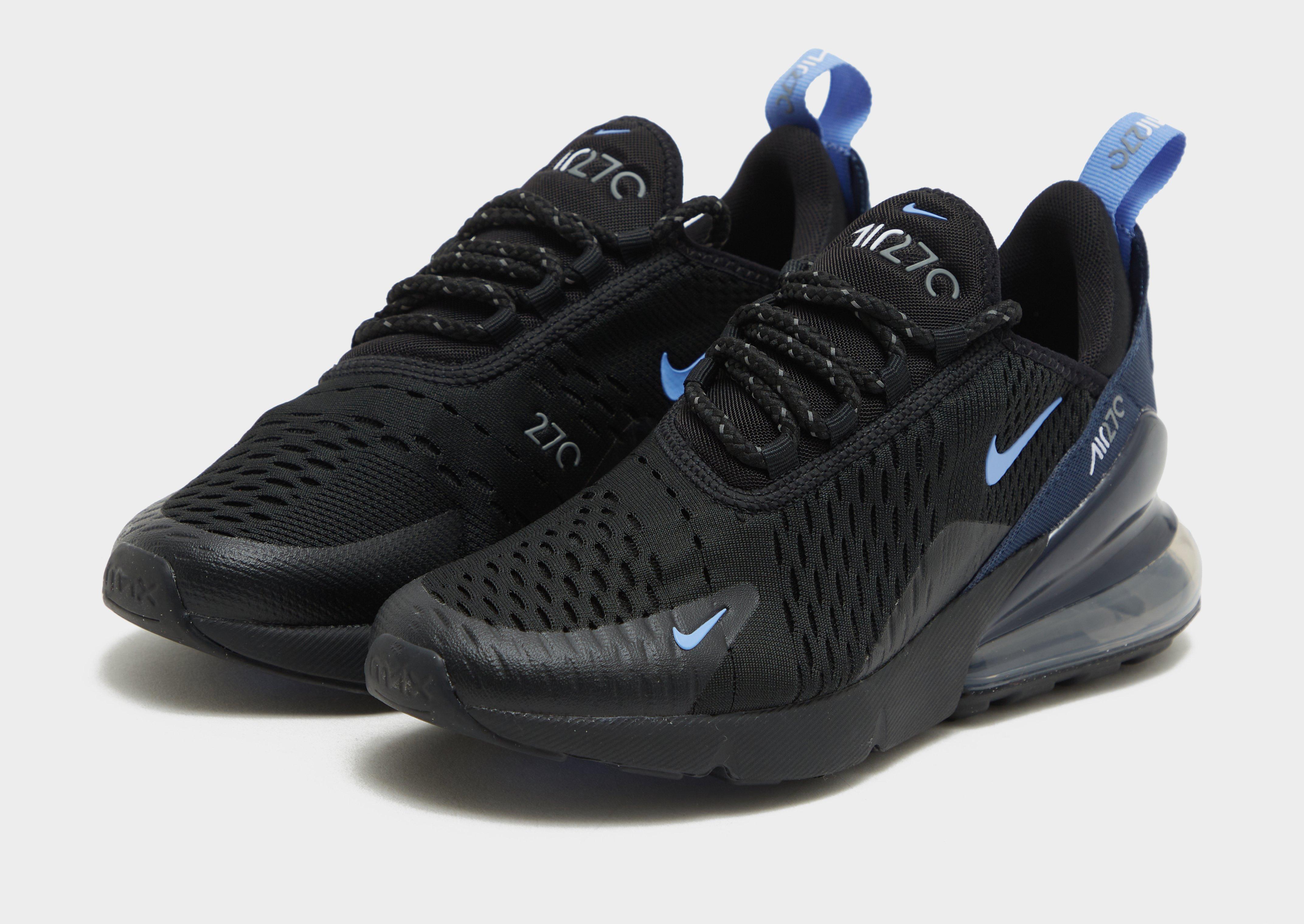 Nike air max 270 junior blue hotsell