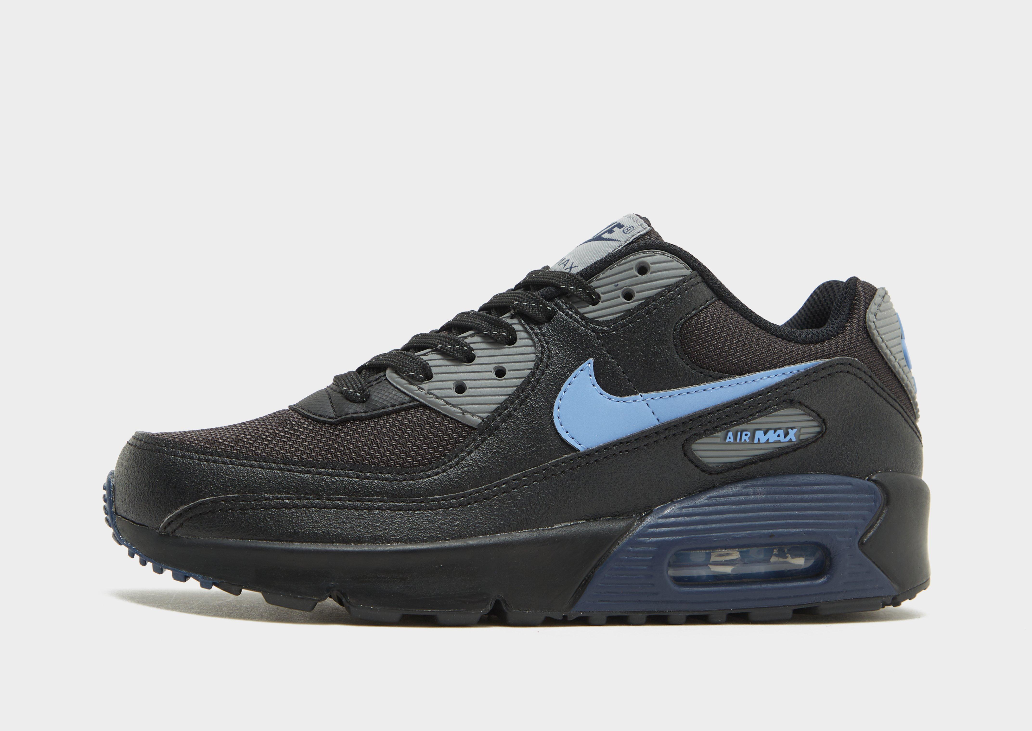 Nike Air Max 90 Junior Schwarz JD Sports Osterreich