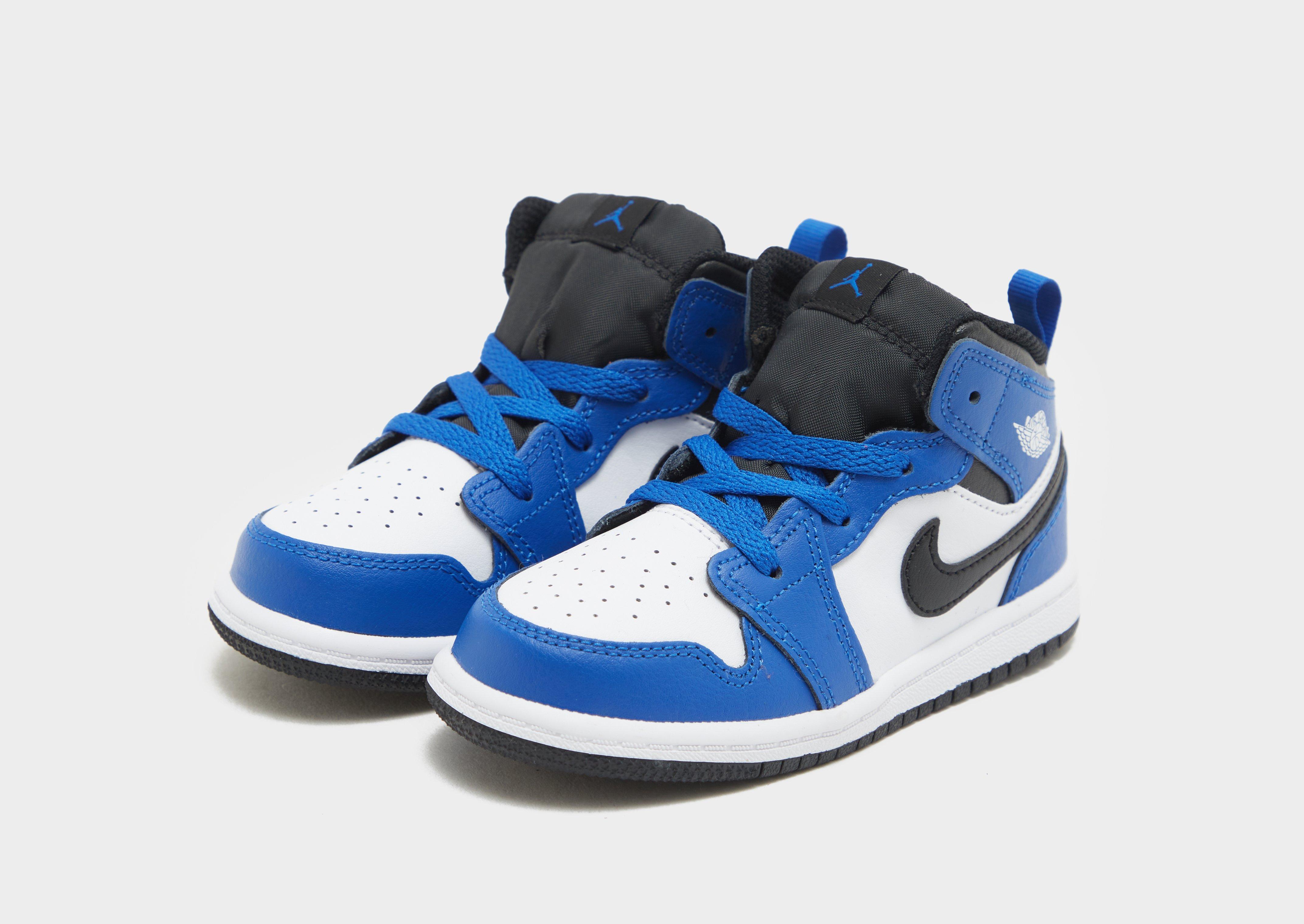 Jordan Air 1 Mid Infant
