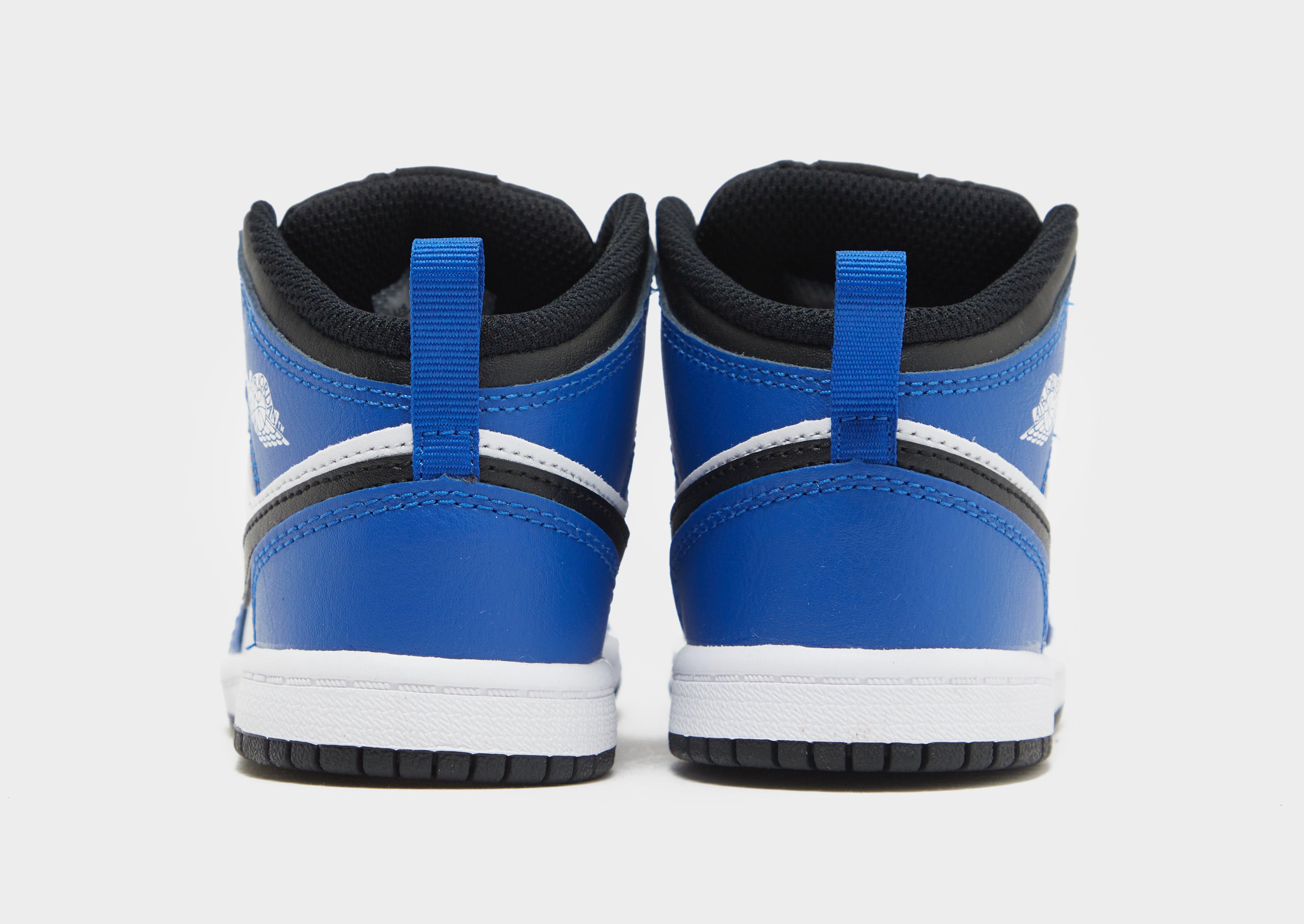 Jordan Air 1 Mid Infant
