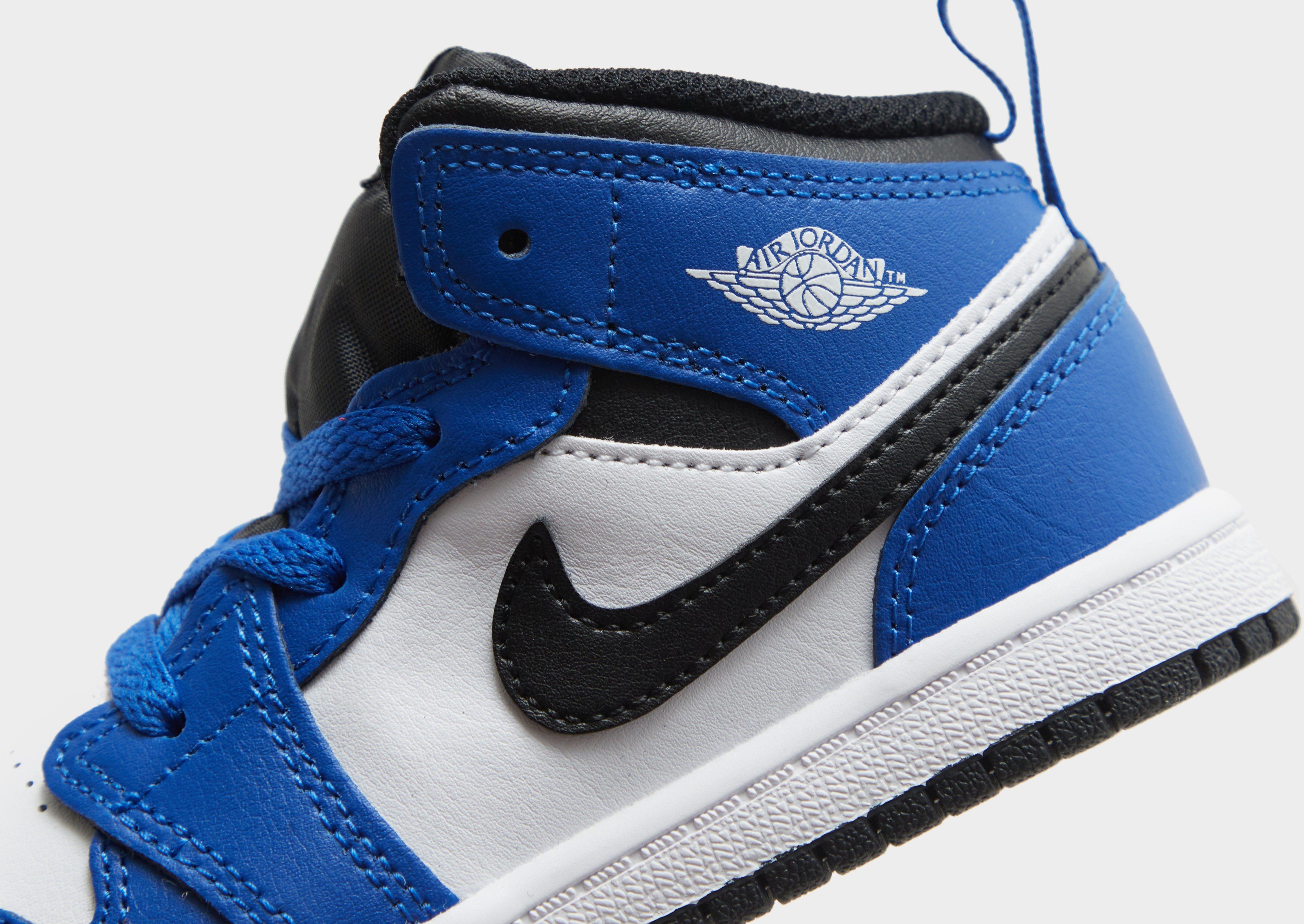 Jordan Air 1 Mid Infant