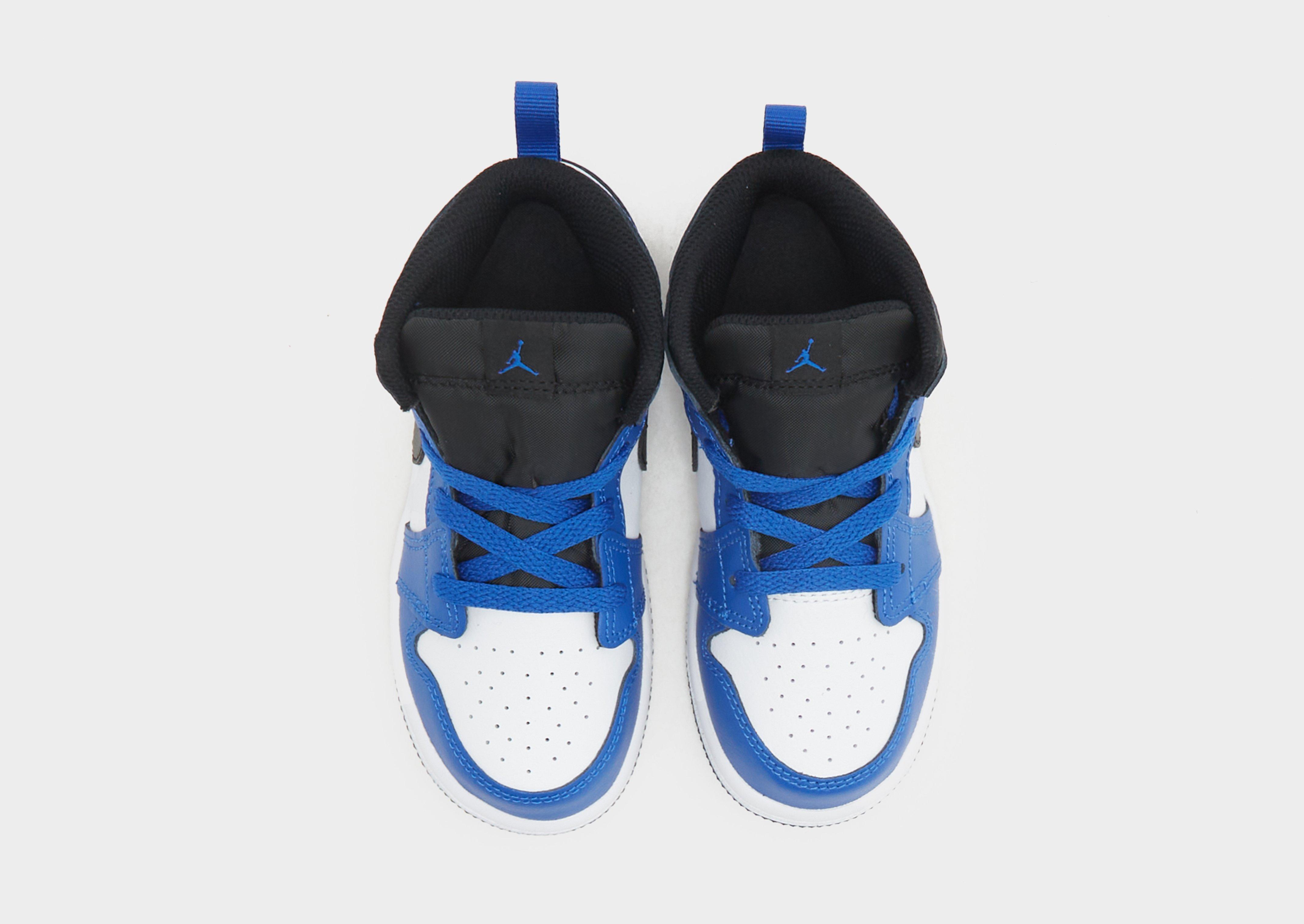 Jordan Air 1 Mid Infant