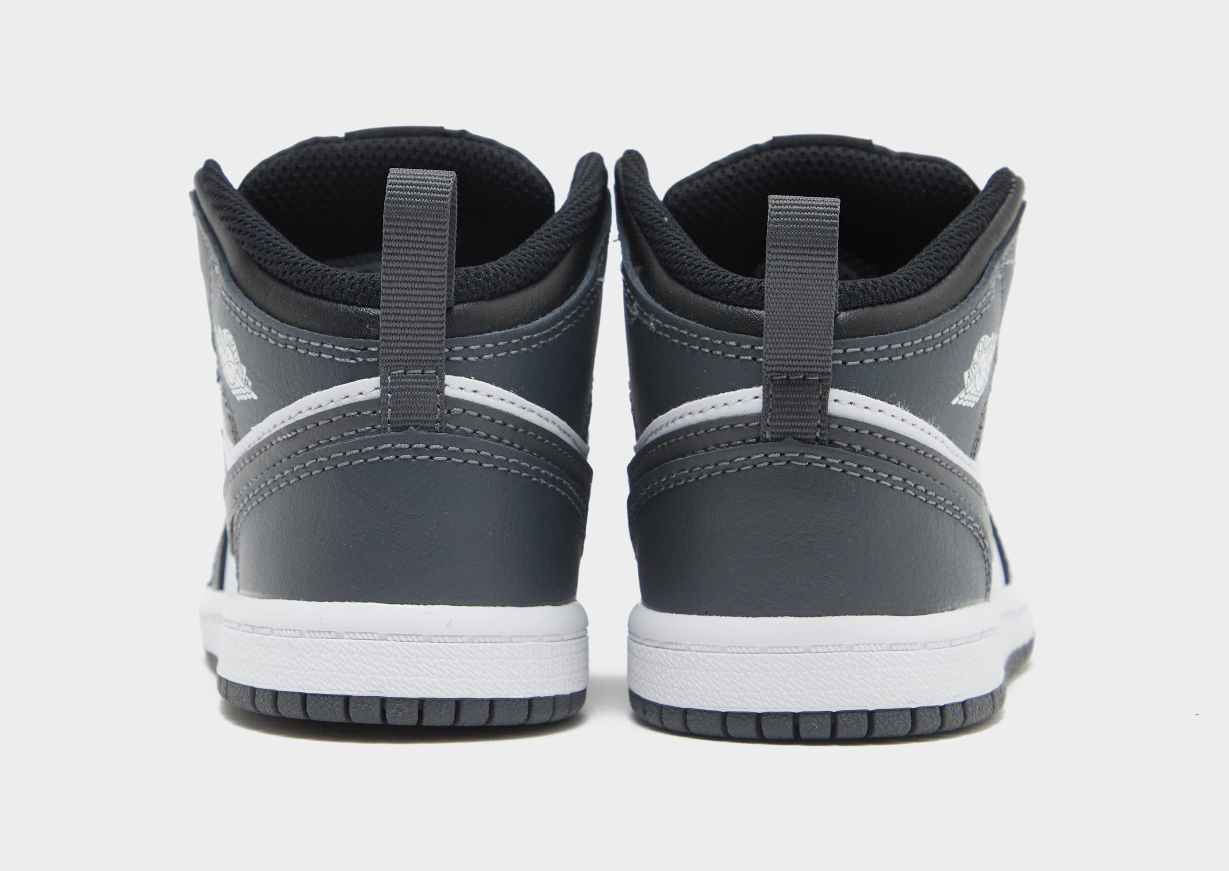 Jordan Air 1 Mid Bébé