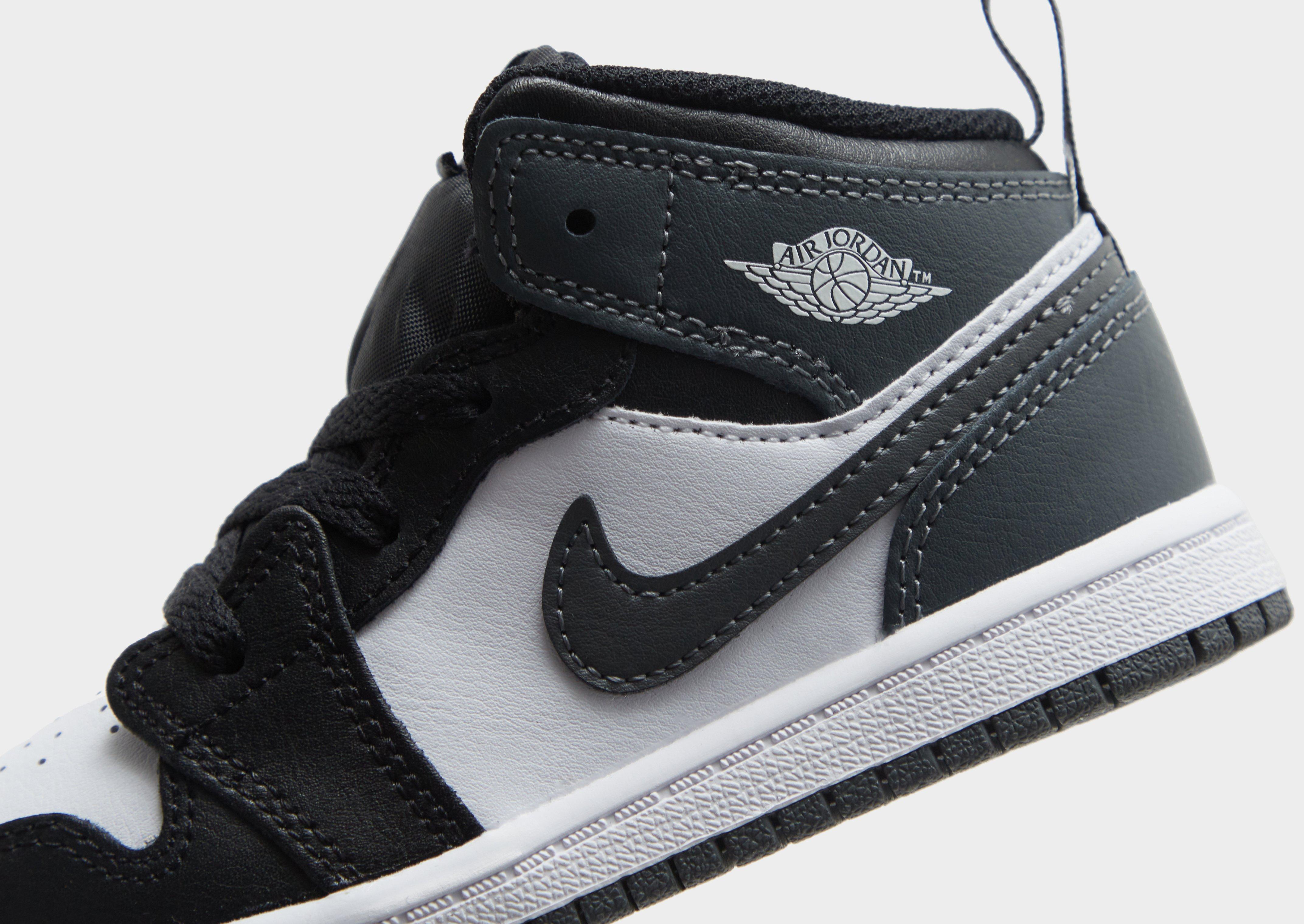 Jordan Air 1 Mid Bébé