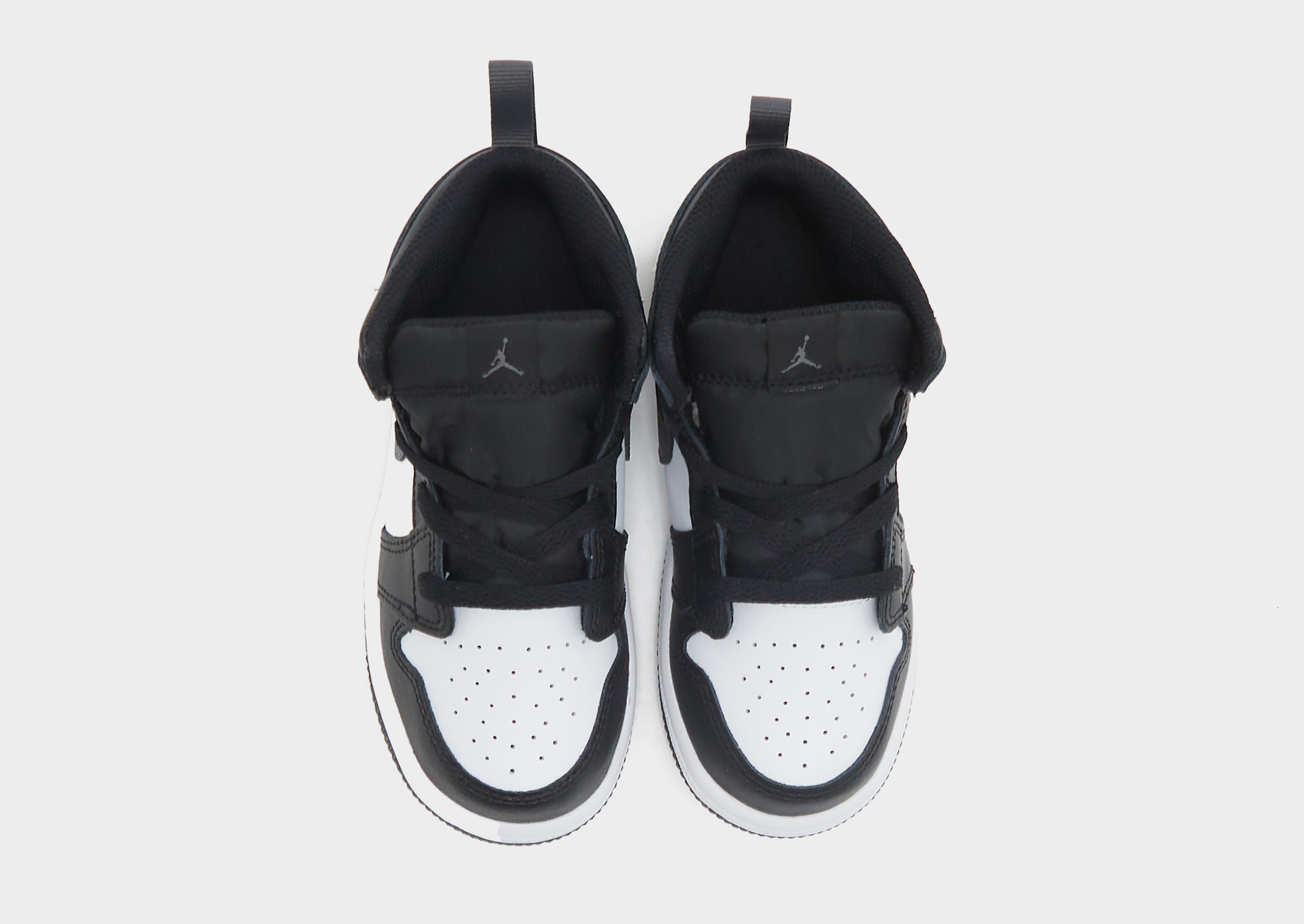 Jordan Air 1 Mid Bébé
