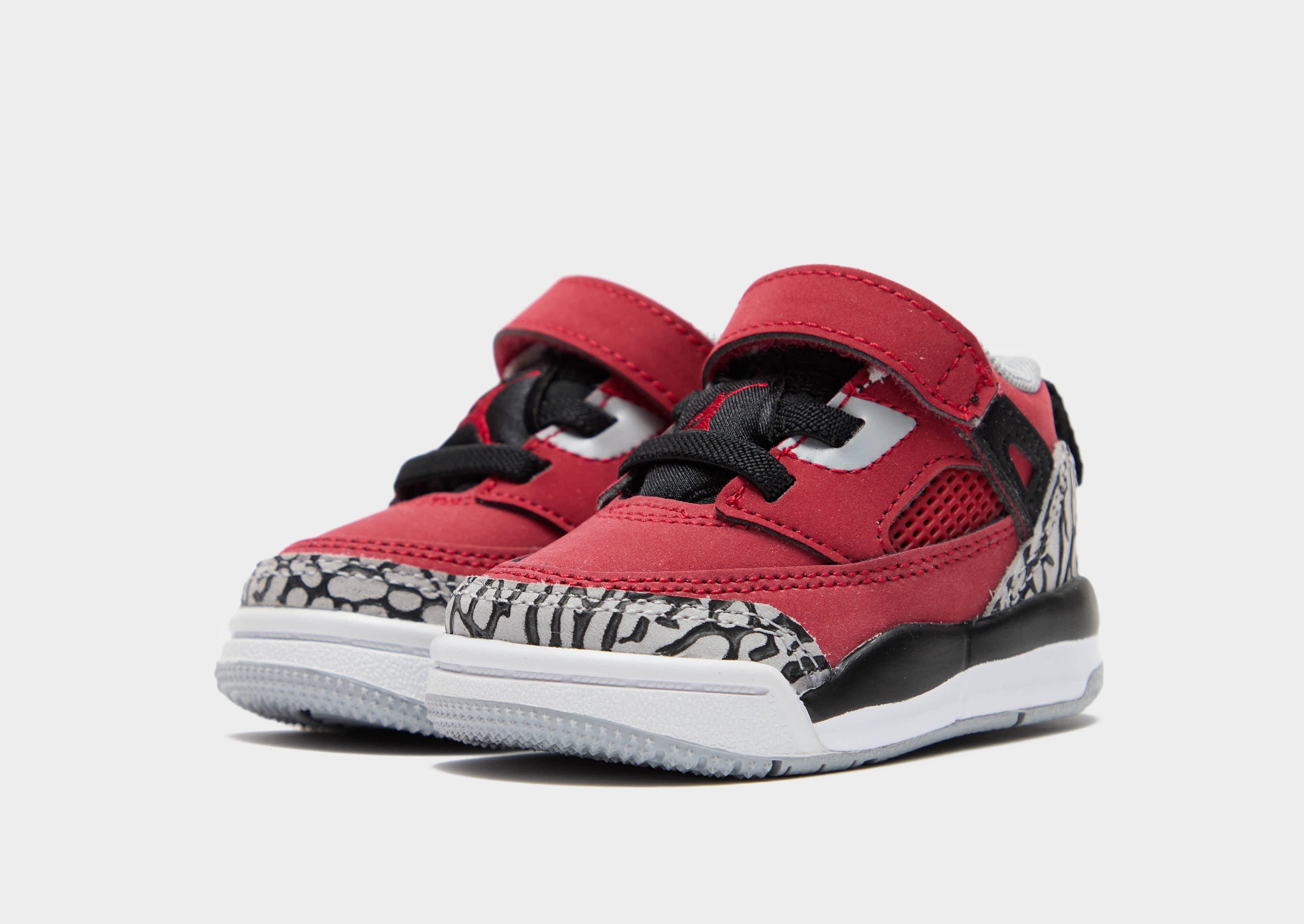 Jordan Spizike Low Infant