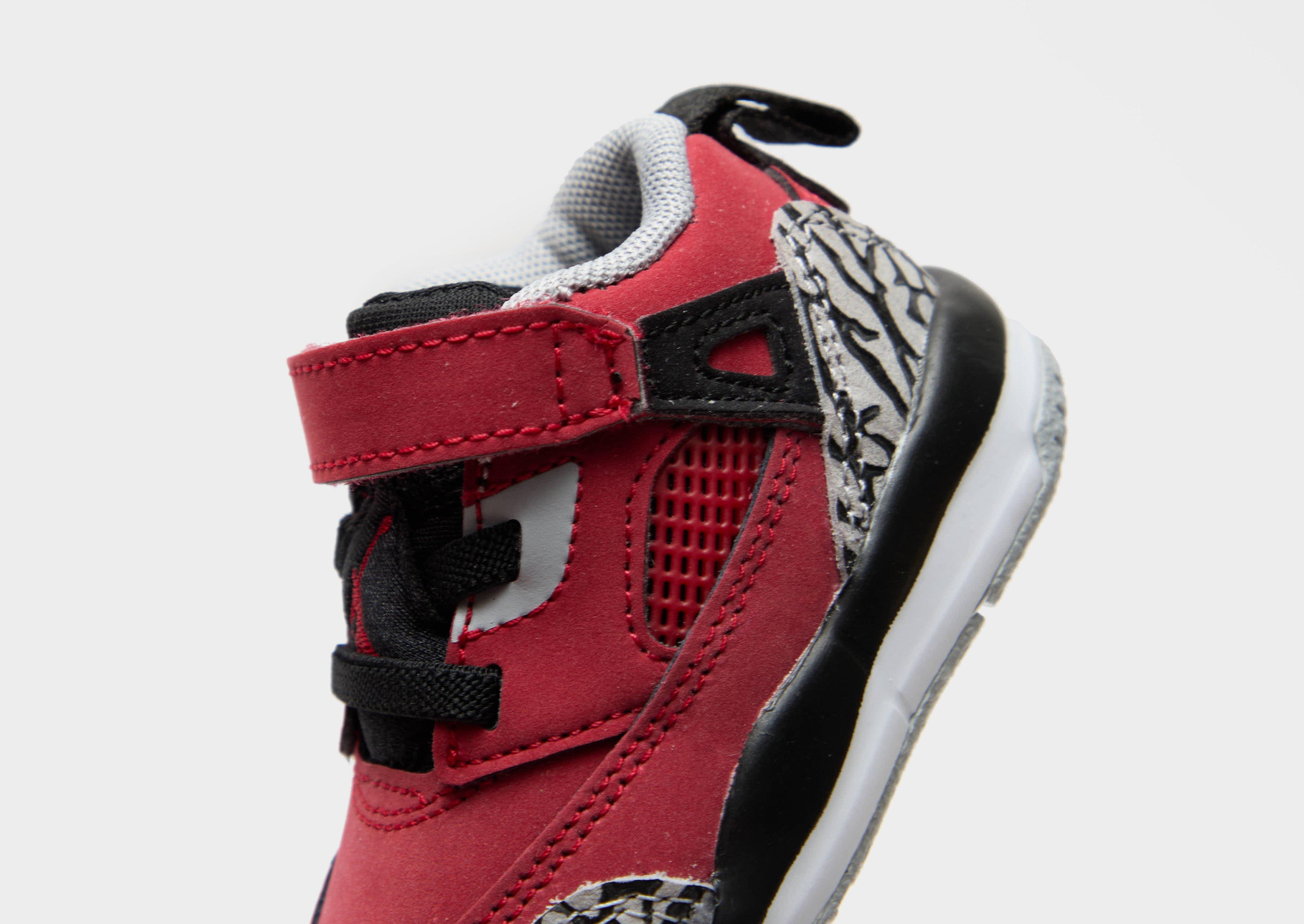 Jordan Spizike Low Infant