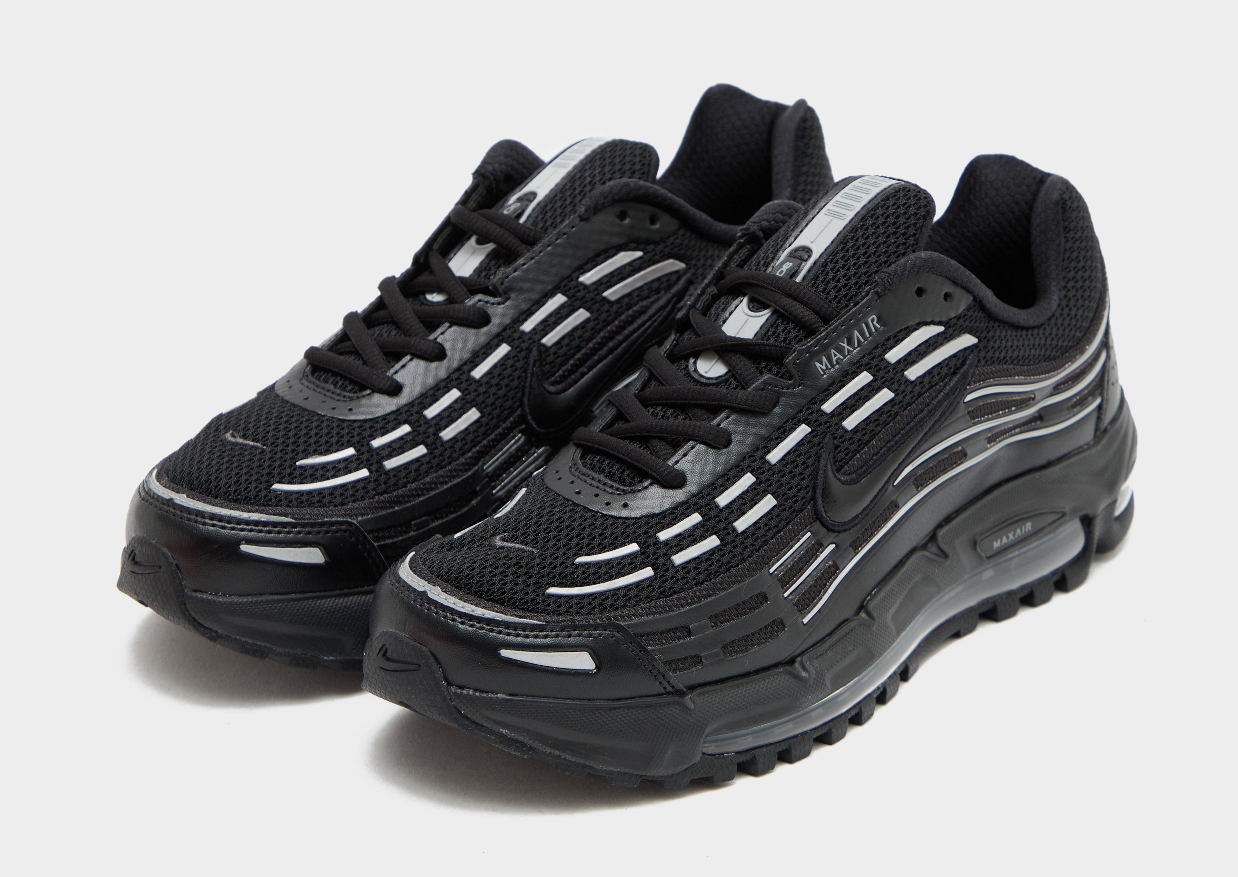 NIKE AIR MAX TL 2.5 BLACK/BLACK【送料込み】 NIKE AIR MAX TL 2.5 BLACK/BLACK-BLACK-METALLIC SILVER