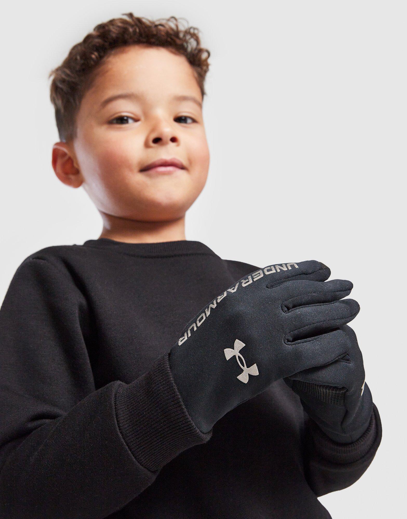 Under Armour Etip Guanti Junior;