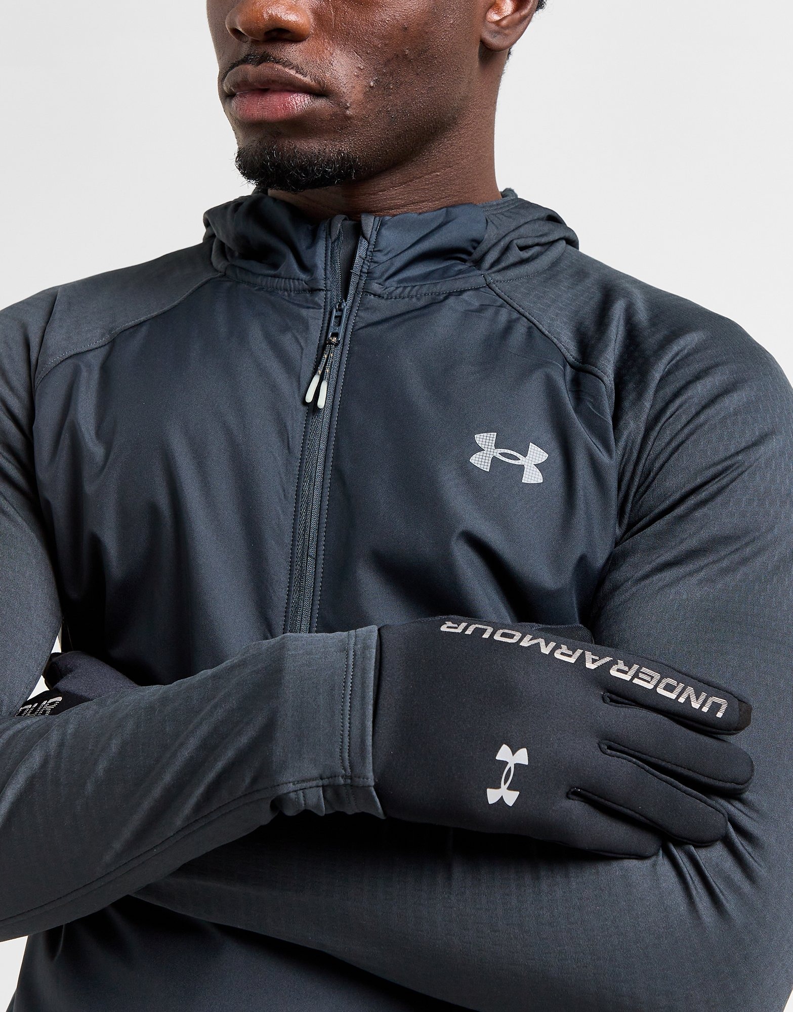 Under armour etip gloves sales