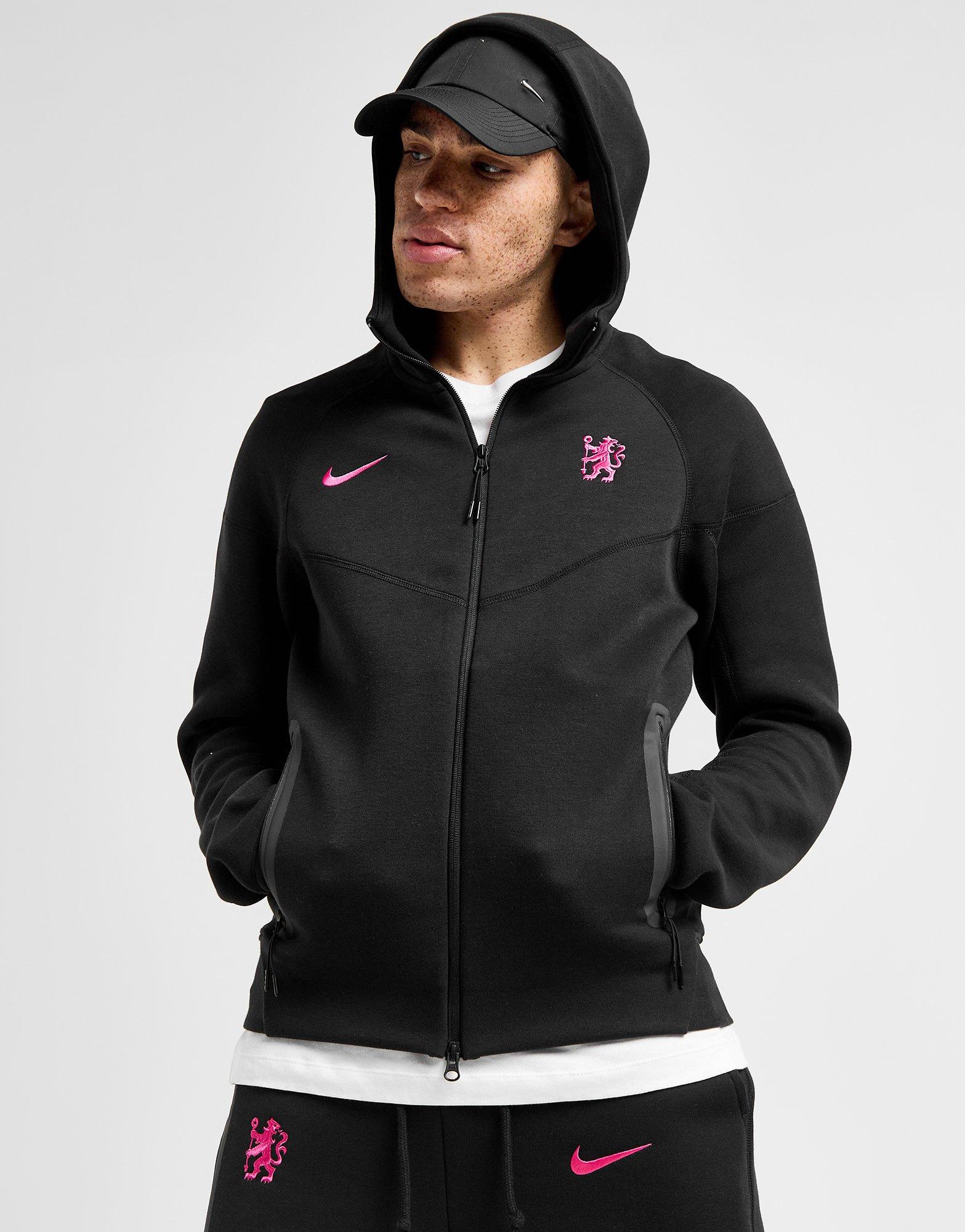 Nike chelsea fc tech fleece hoodie sale