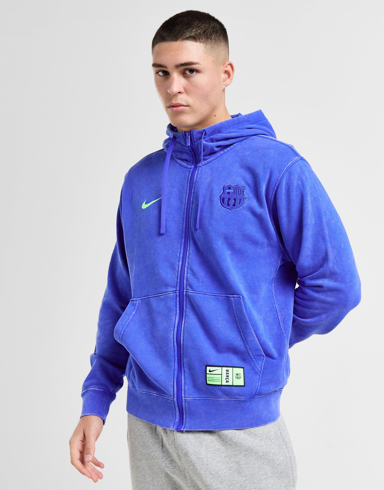 Nike FC Barcelona Sportswear Hoodie