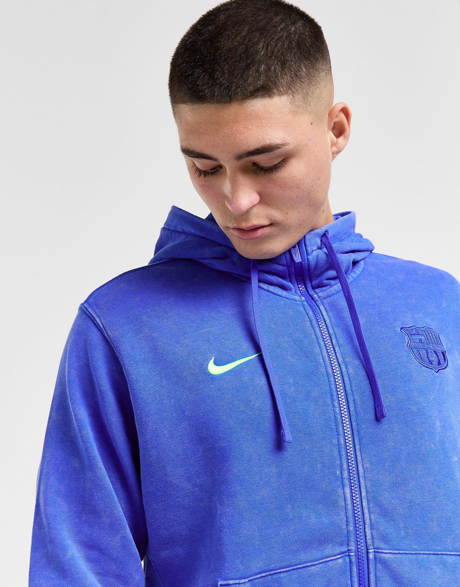 Nike FC Barcelona Sportswear Hoodie