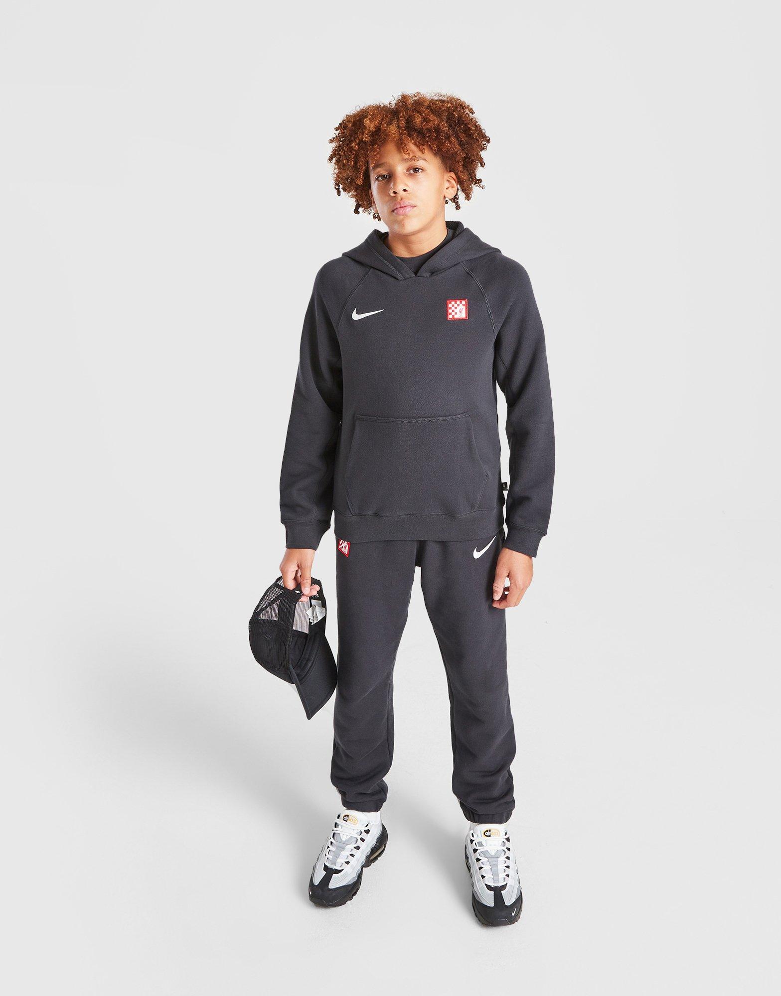 Nike Liverpool FC Air Hoodie Junior