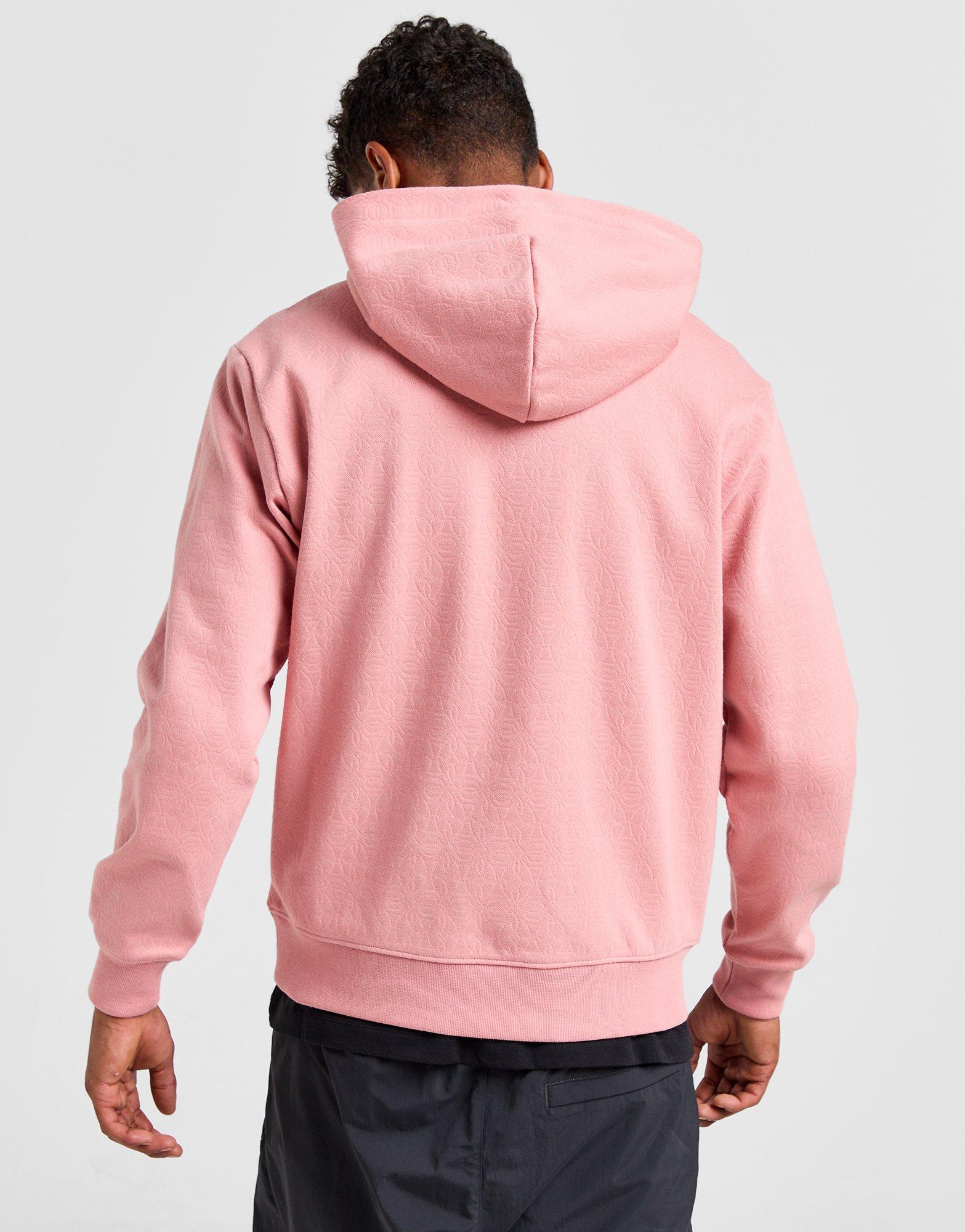 Jordan Paris Saint Germain Fleece Pullover Hoodie