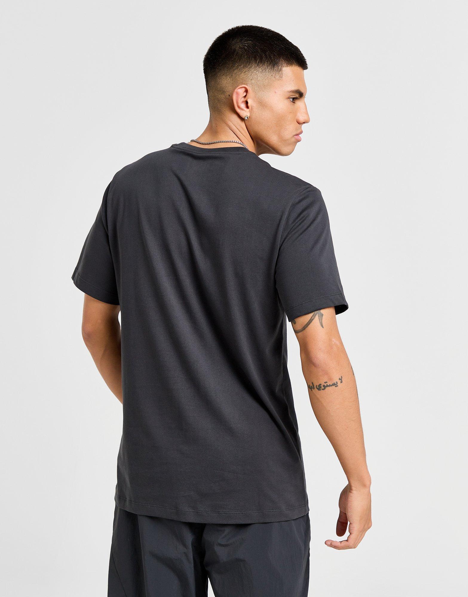 Jordan Paris Saint Germain Short Sleeve Logo T-Shirt