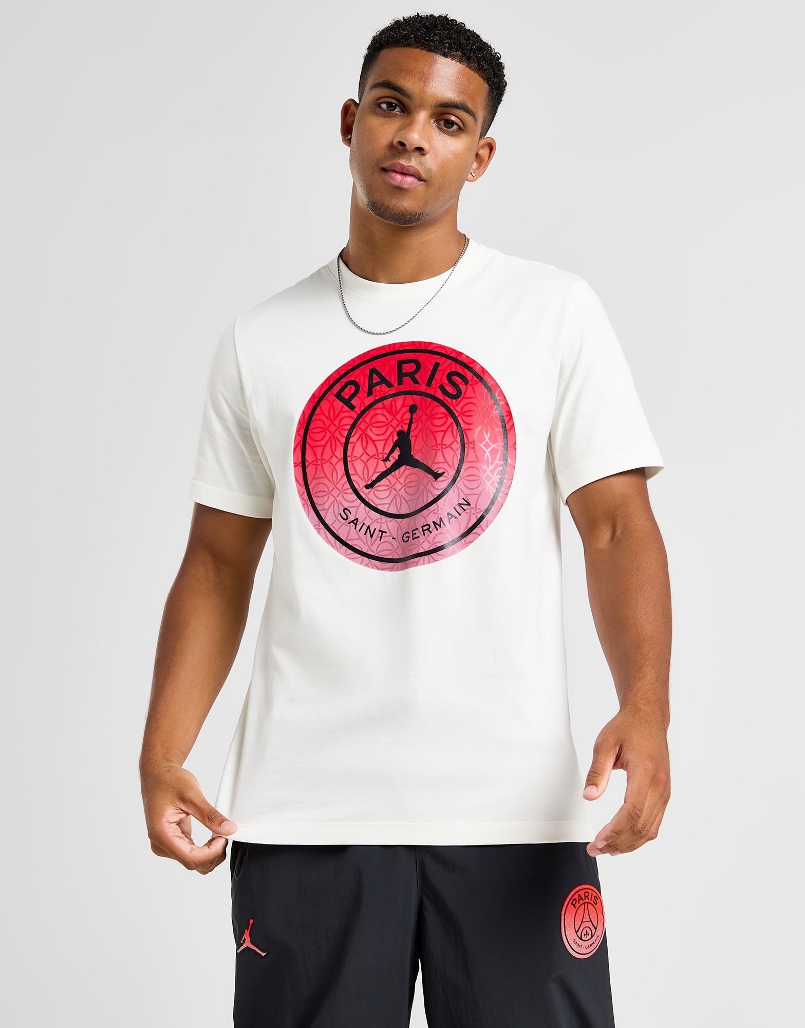 Jordan Paris Saint Germain T shirt