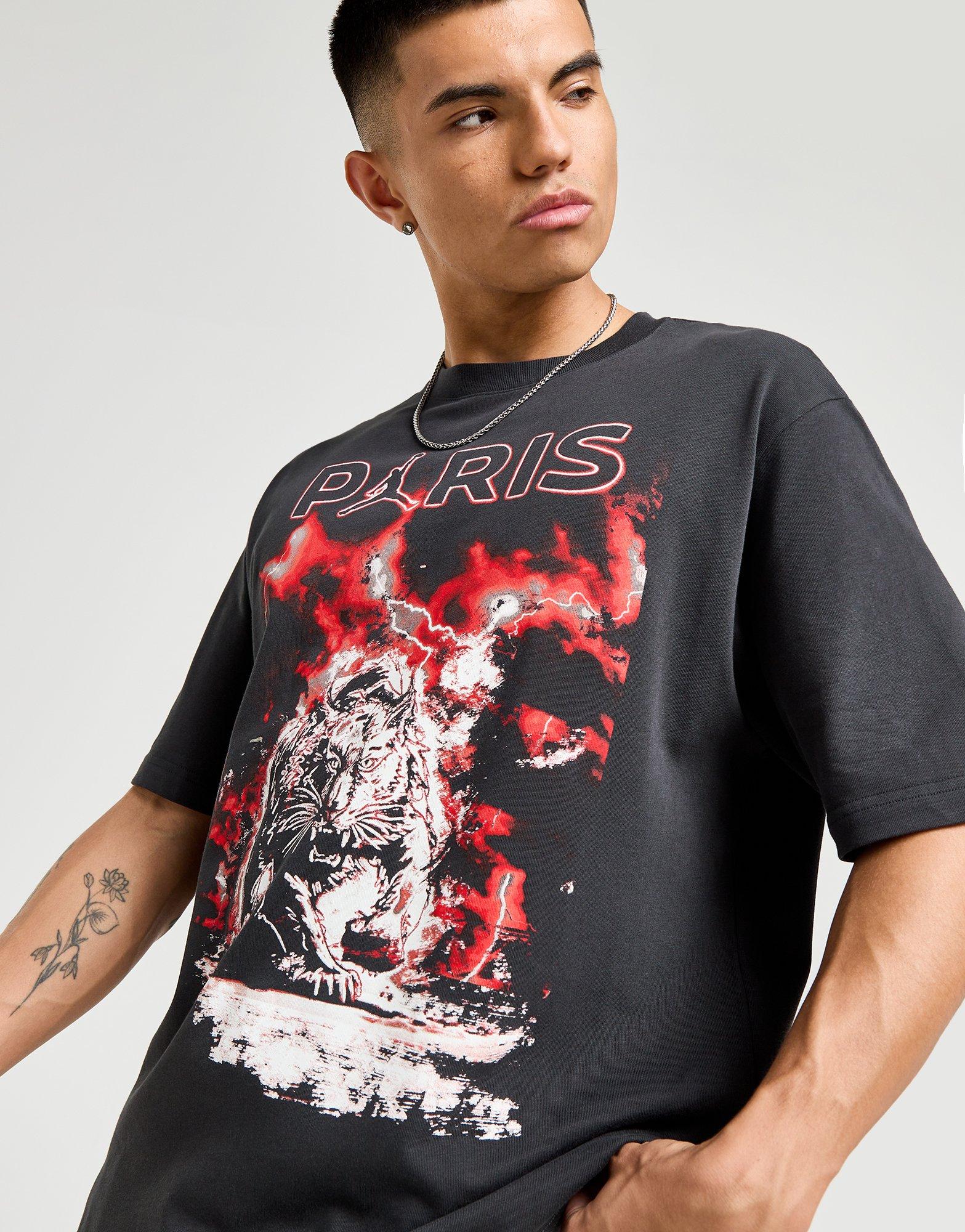 Nike Paris Saint Germain Graphic T-Shirt