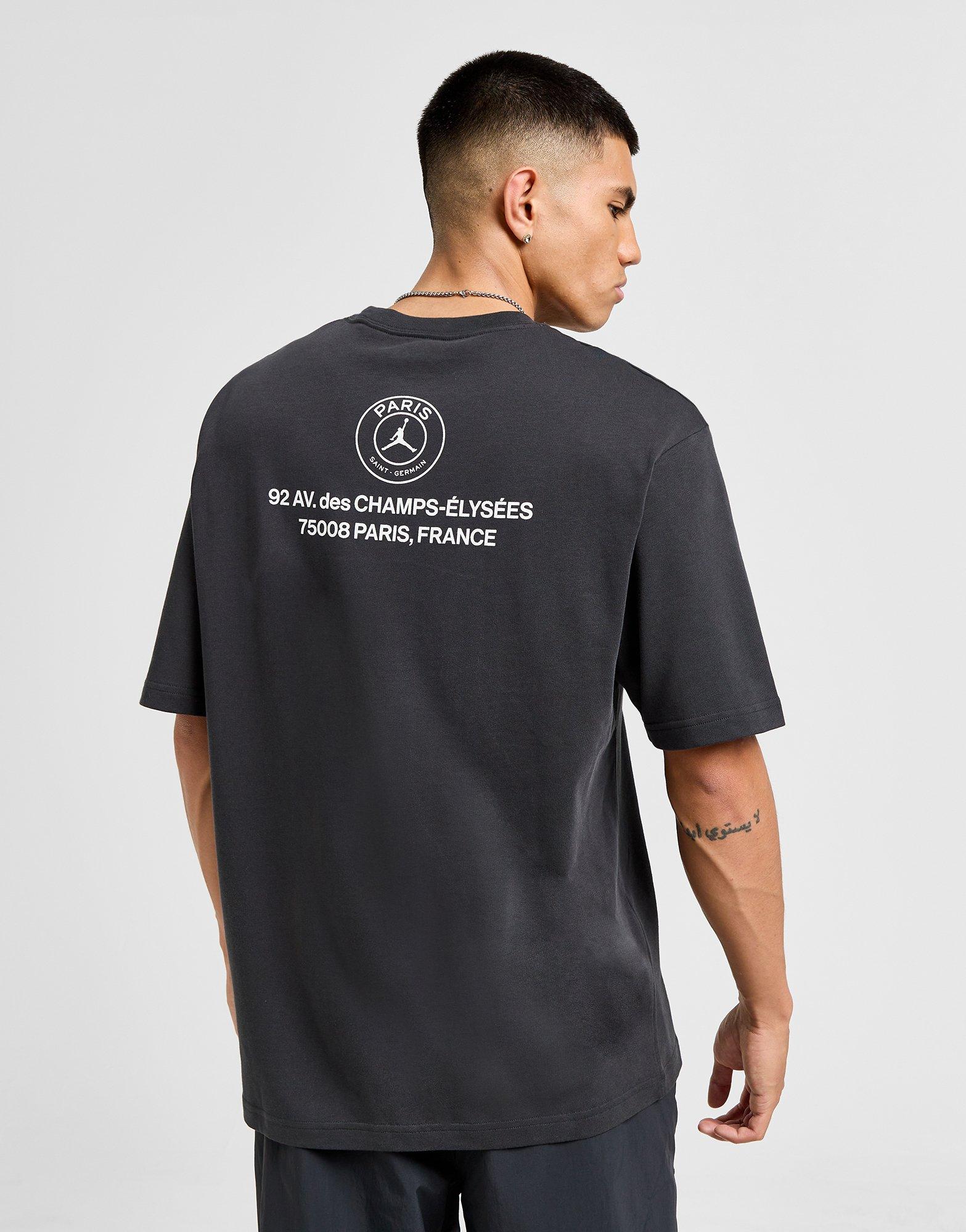 Nike Paris Saint Germain Graphic T-Shirt