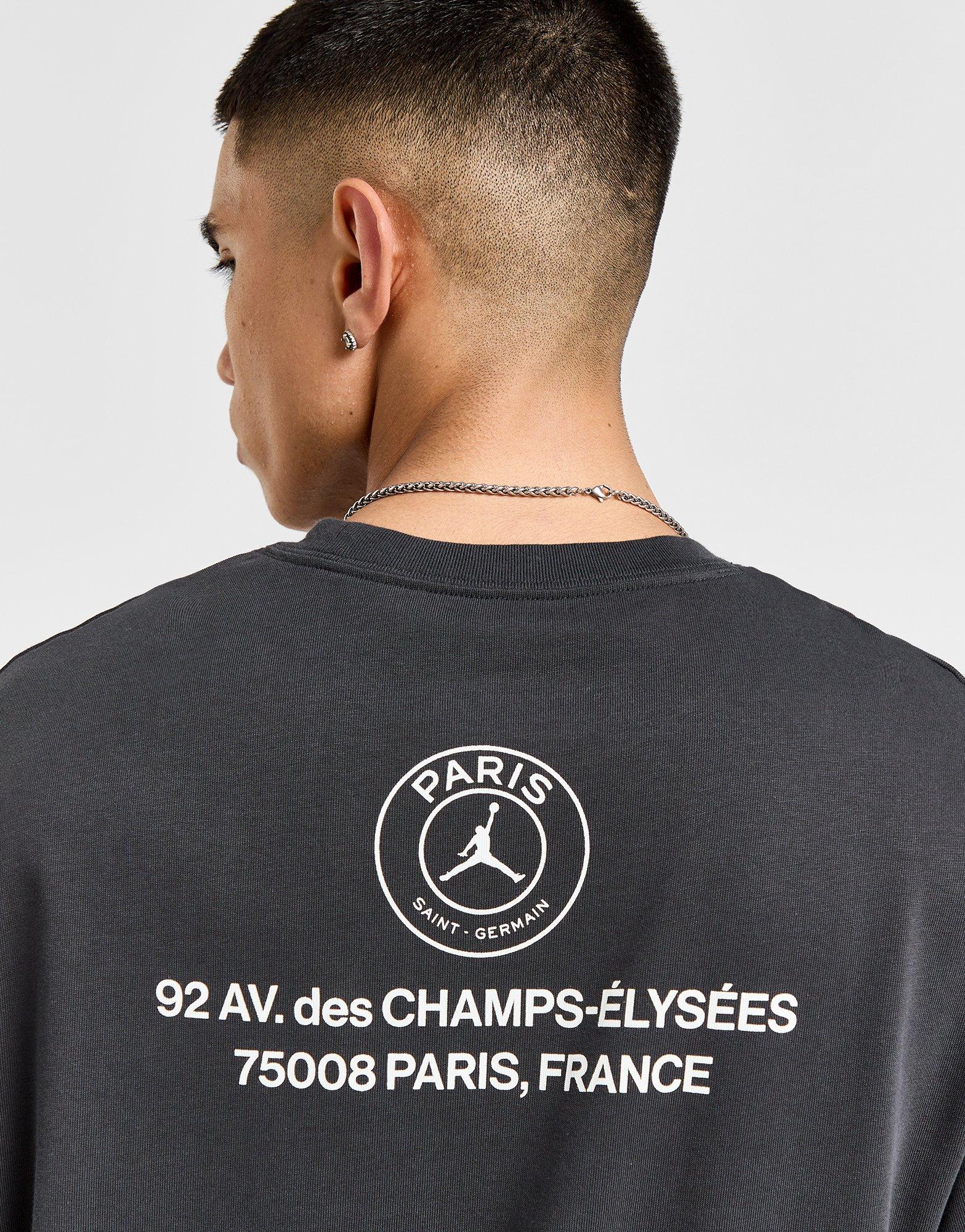 Nike Paris Saint Germain Graphic T-Shirt