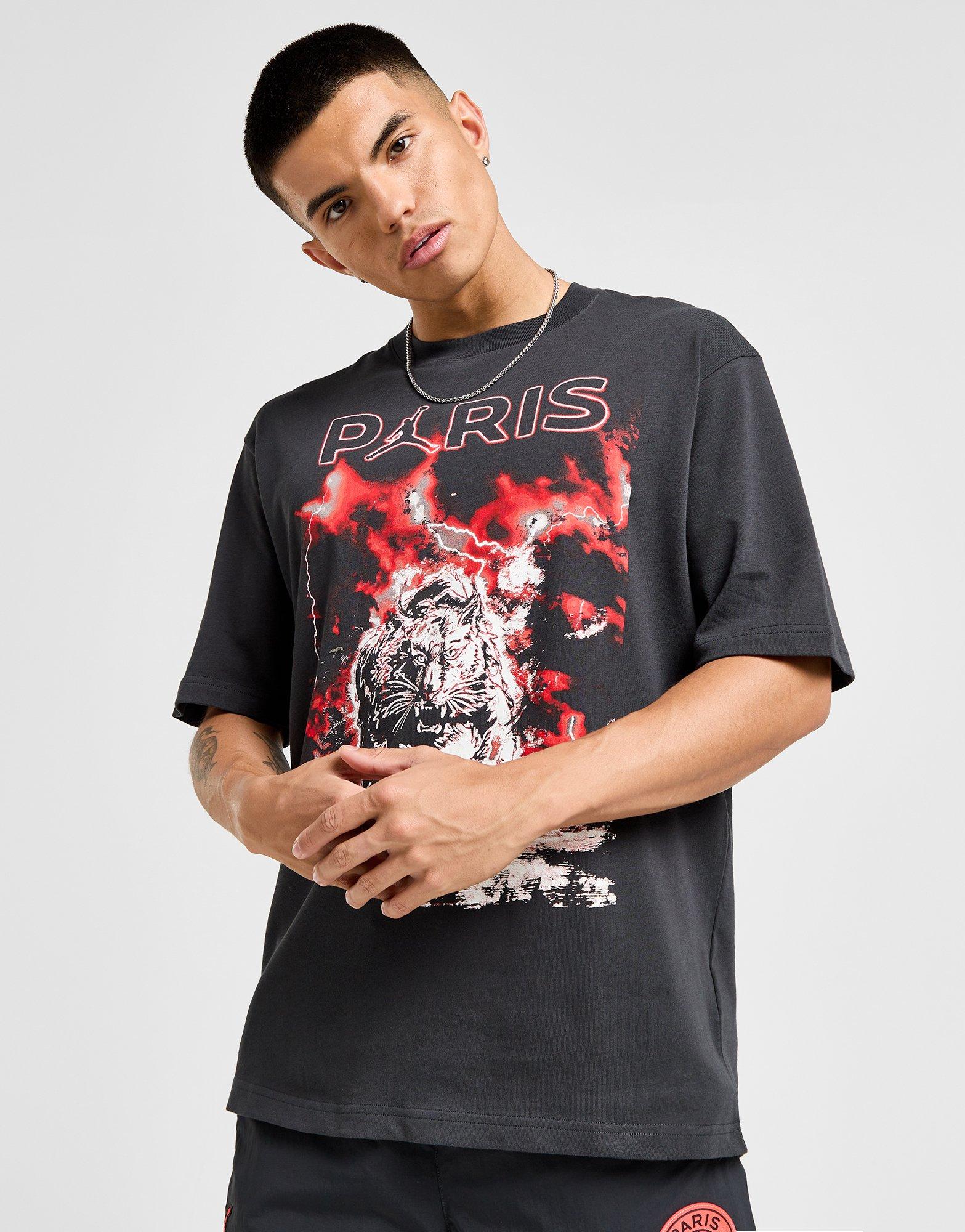 Nike Paris Saint Germain Graphic T-Shirt