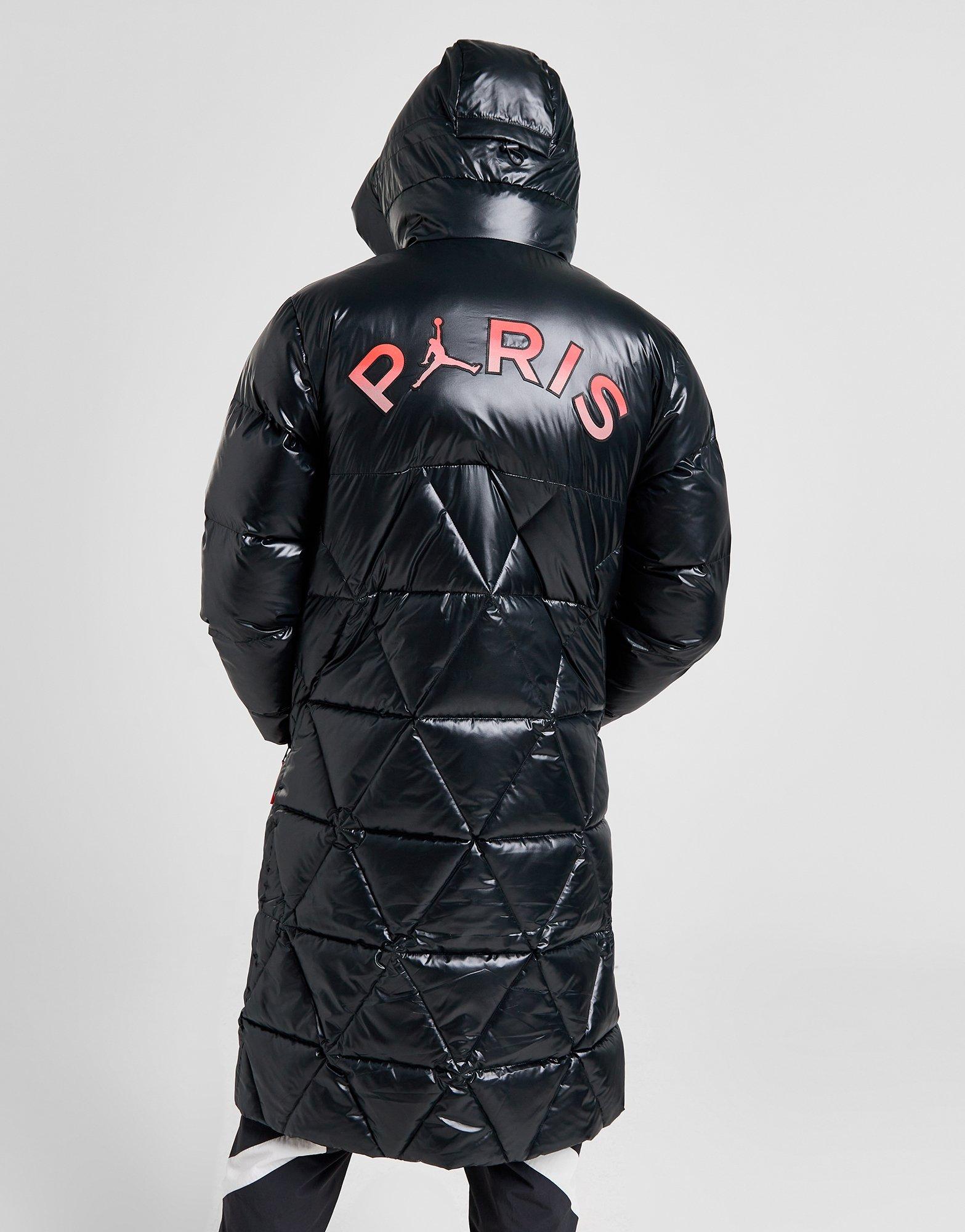 Jordan Paris Saint Germain Parka Jacket