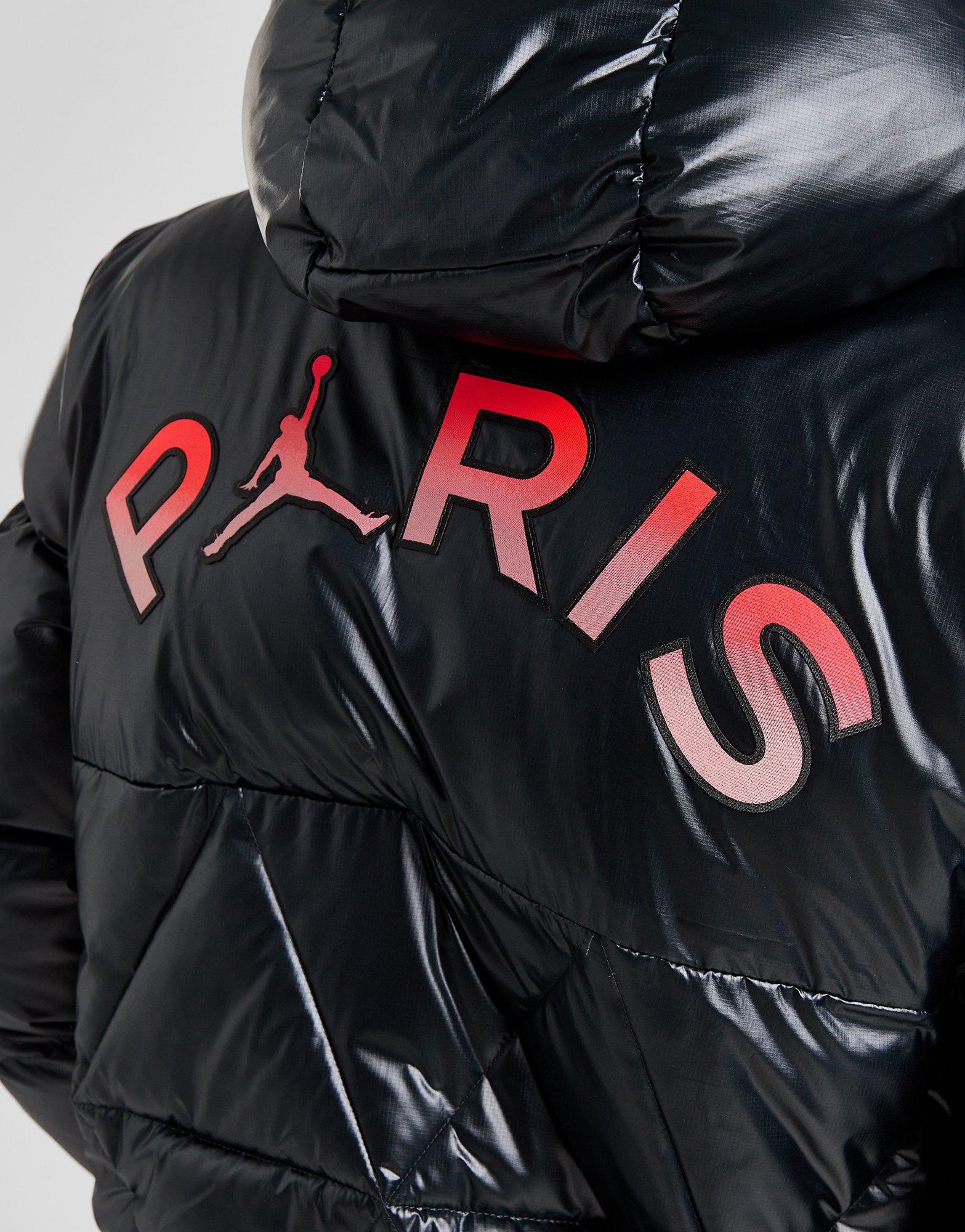Psg jordan jacket parka hotsell