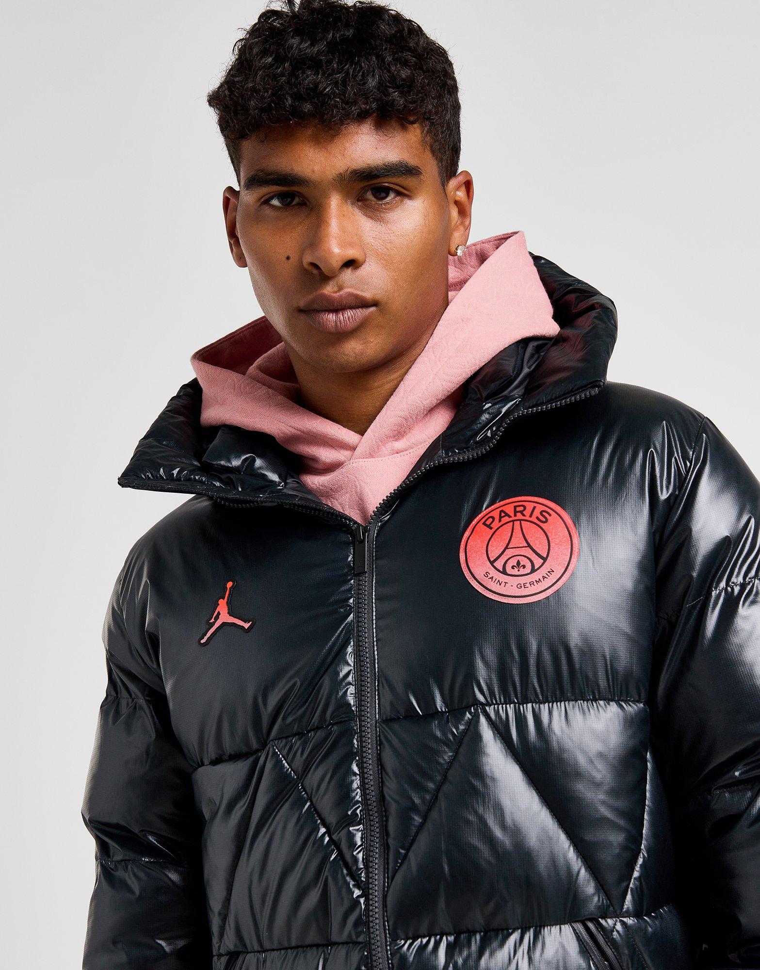 Psg jordan parka jacket sale
