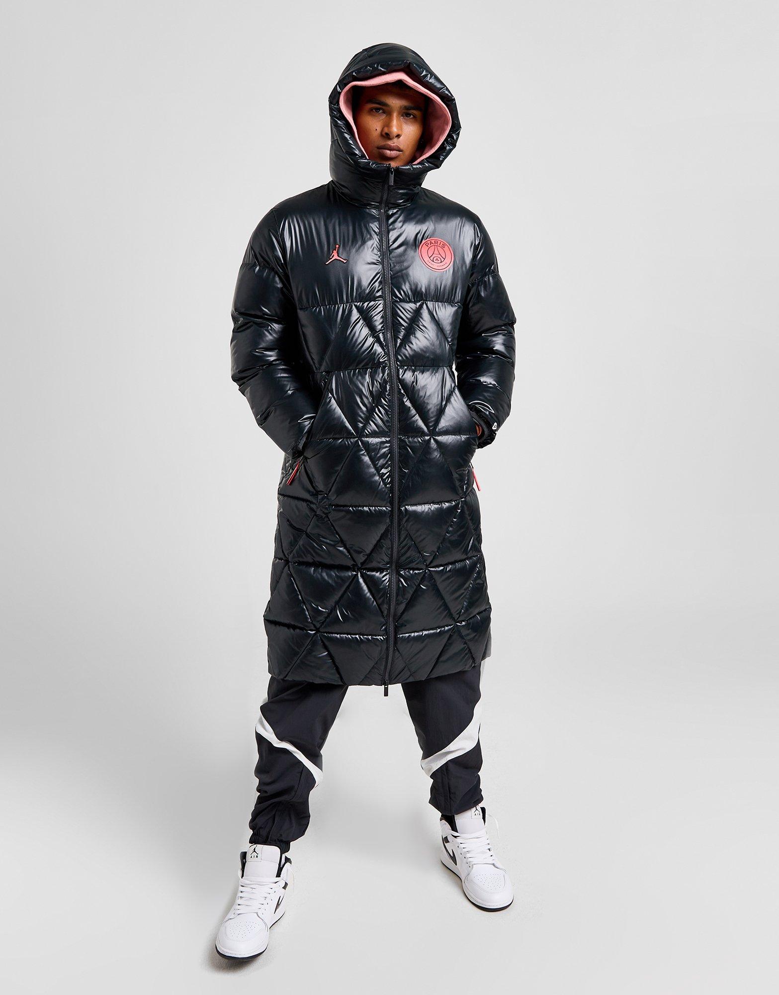 Jordan Paris Saint Germain Parka Jacket