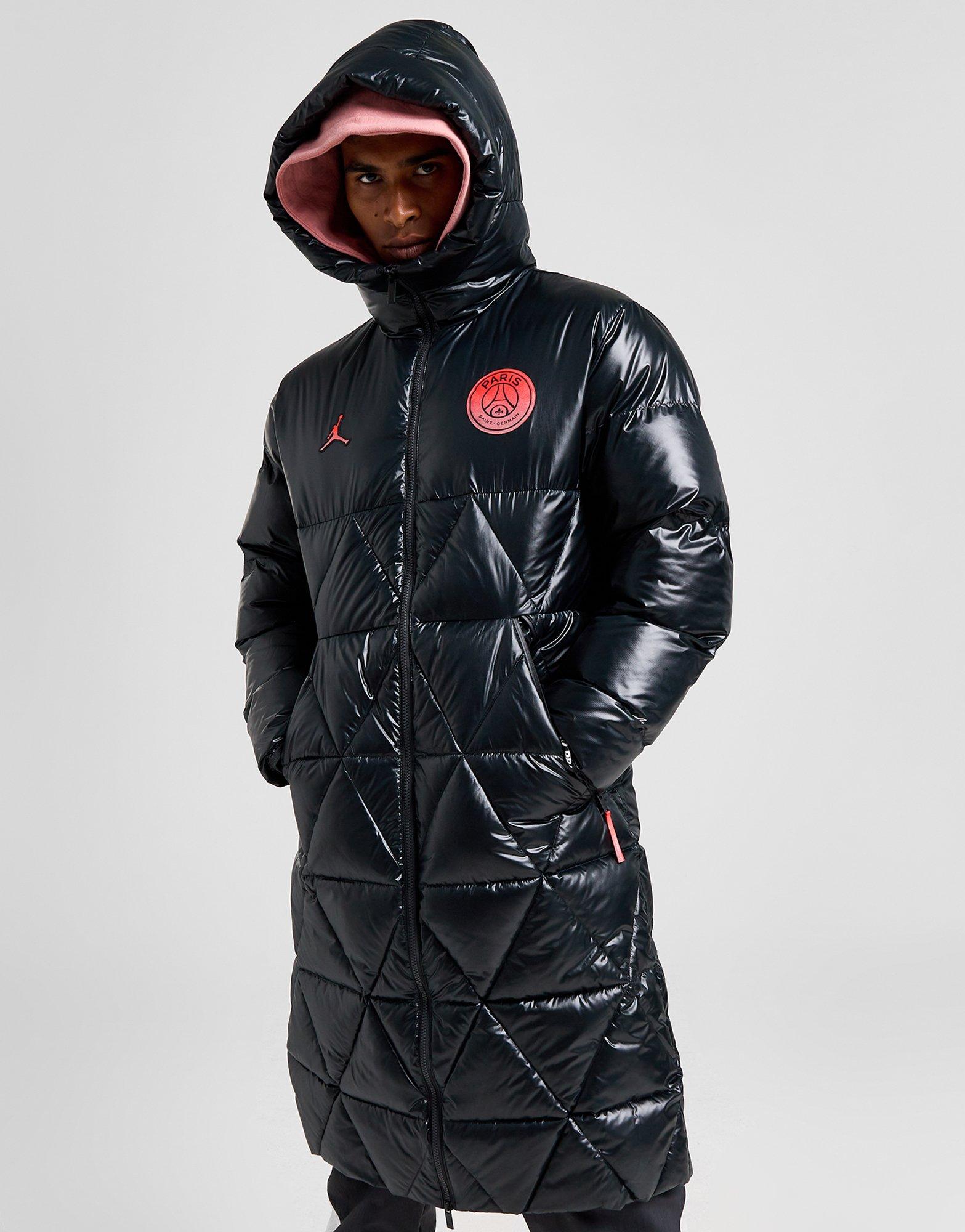 Jordan Paris Saint Germain Parka Jacket