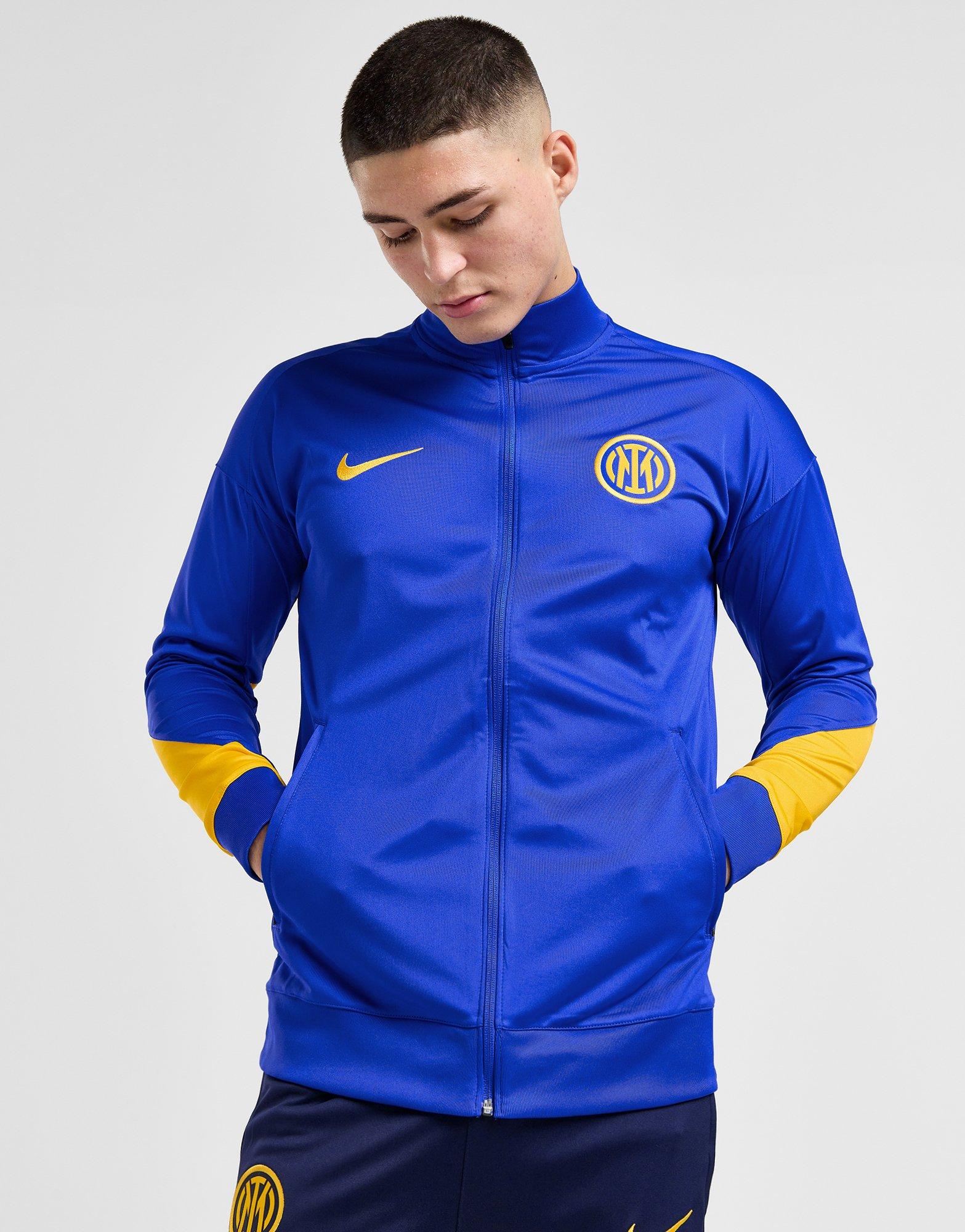 Nike Inter Milan Strike Tracksuit
