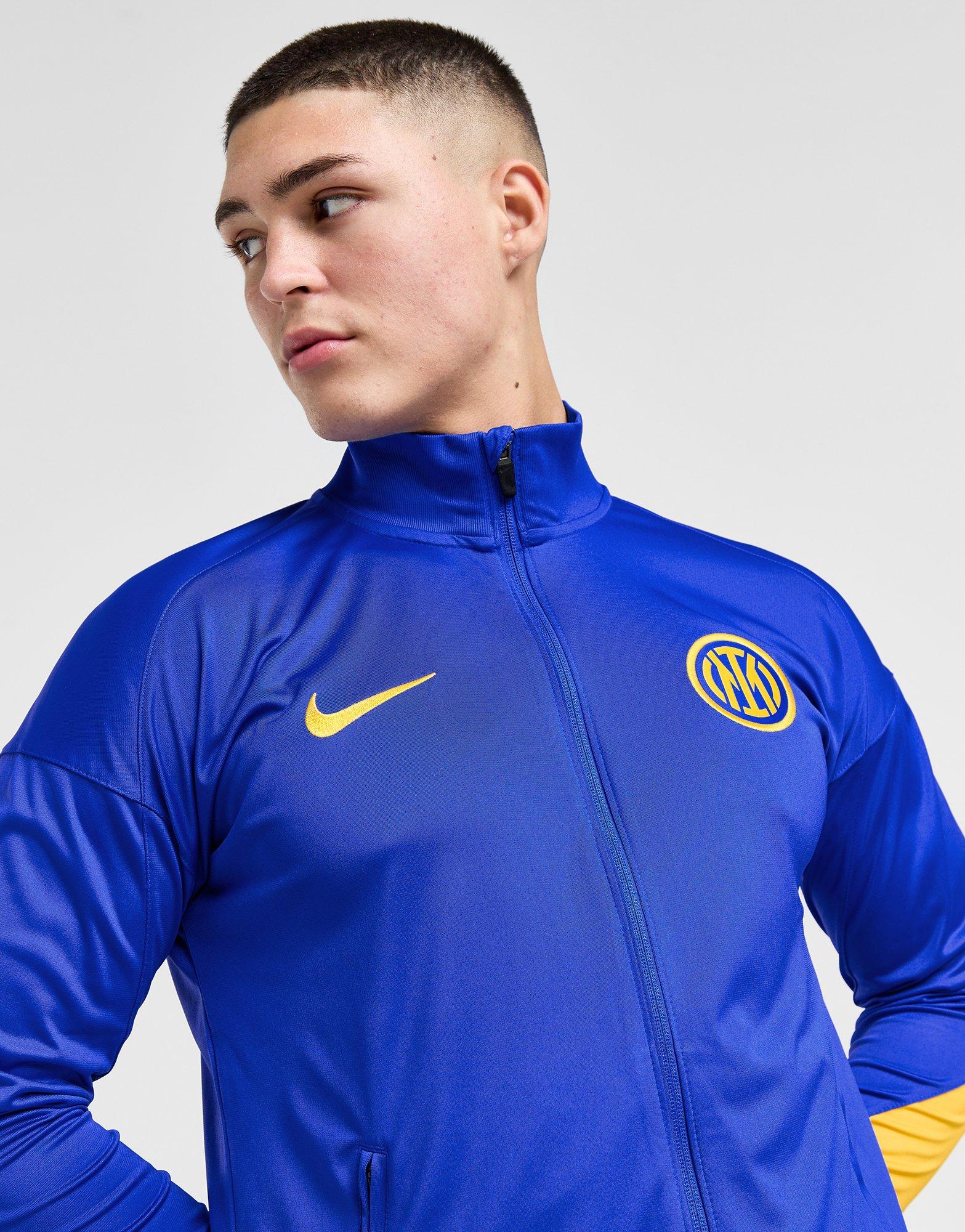 Nike Inter Milan Strike Tracksuit