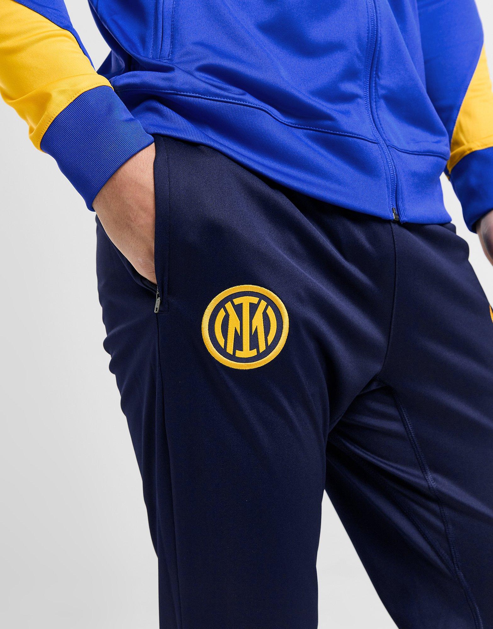 Nike Inter Milan Strike Tracksuit