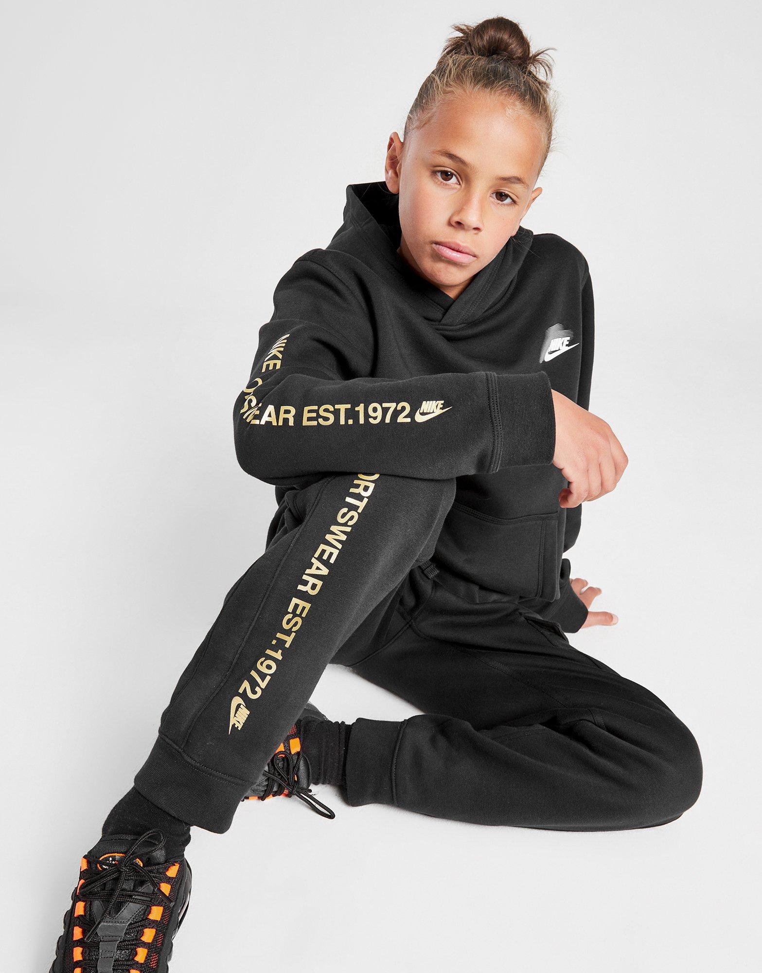 Nike Sweat à Capuche Standard Issue Junior