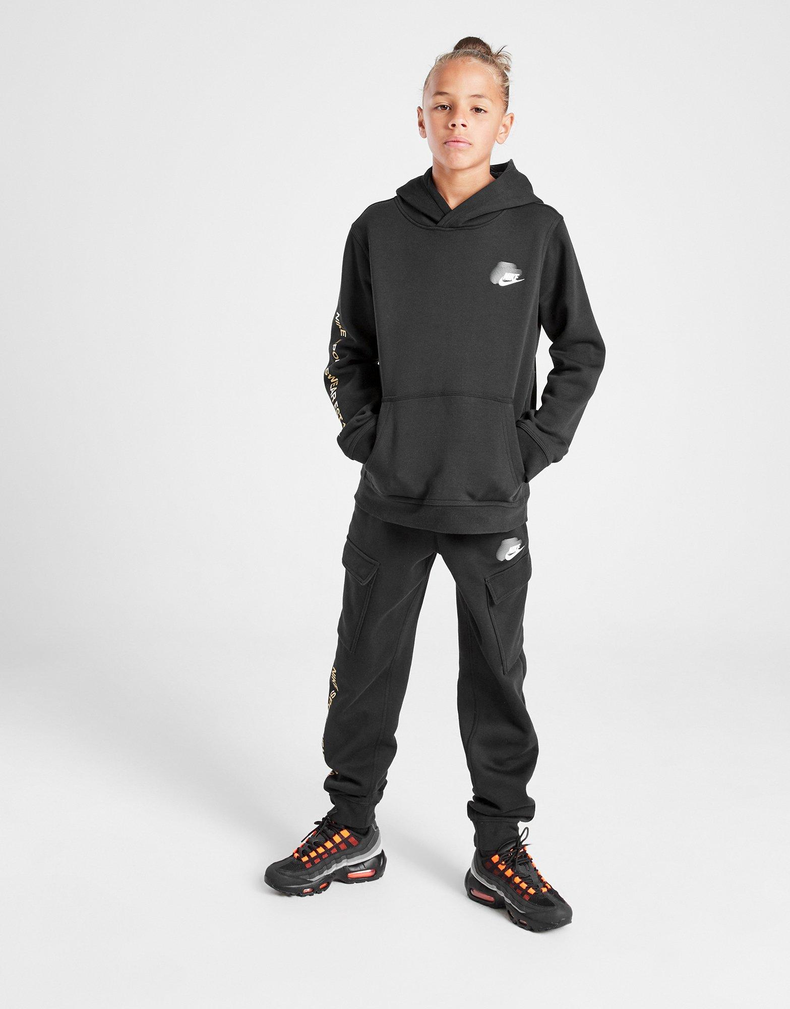 Nike Sweat à Capuche Standard Issue Junior