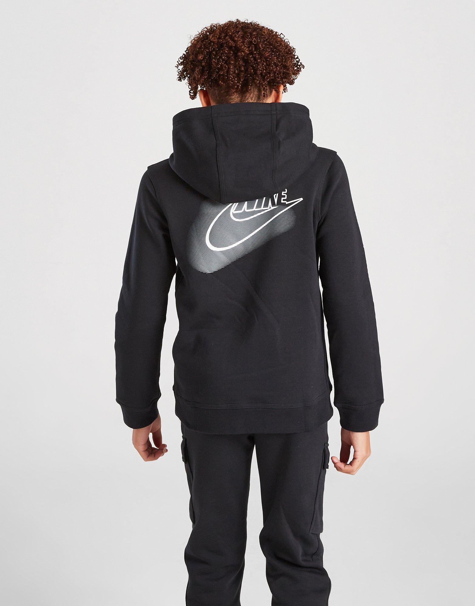 Nike Sweat à Capuche Standard Issue Junior