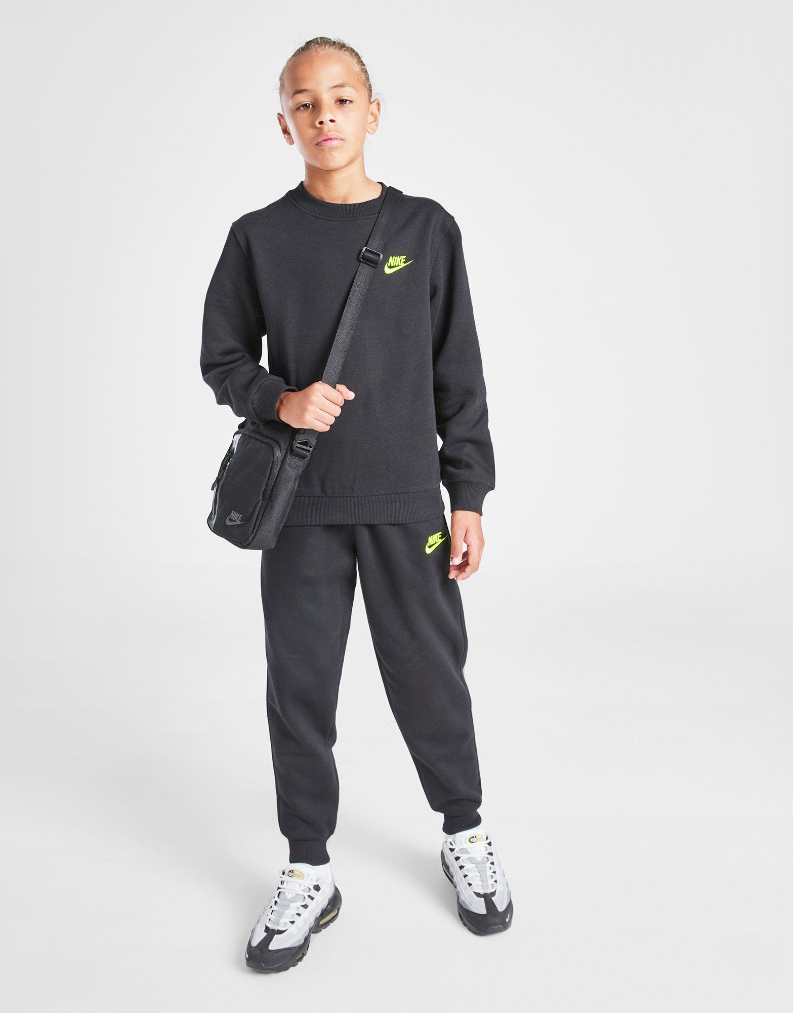 Nike Sweat Club Fleece Junior